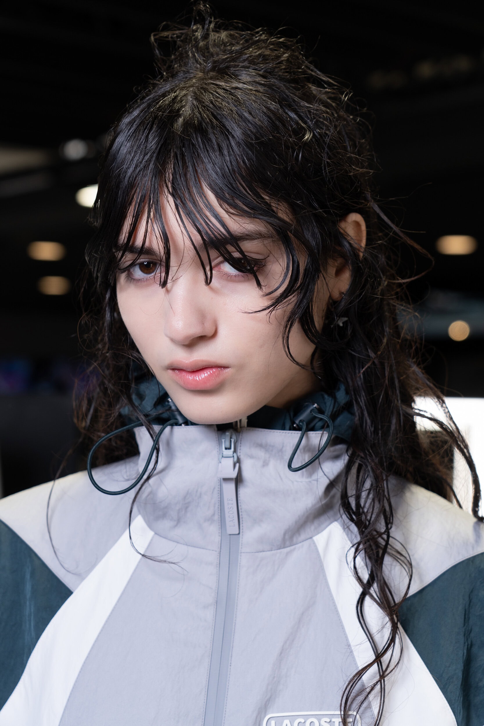 Lacoste Fall 2026 Fashion Show Backstage