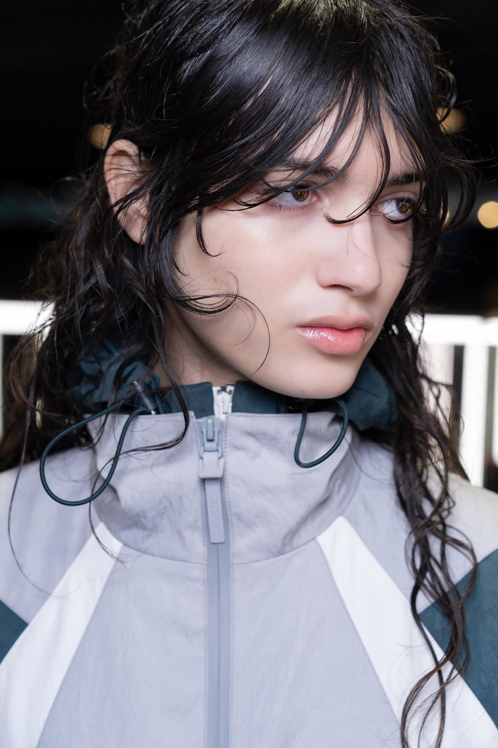 Lacoste Fall 2026 Fashion Show Backstage