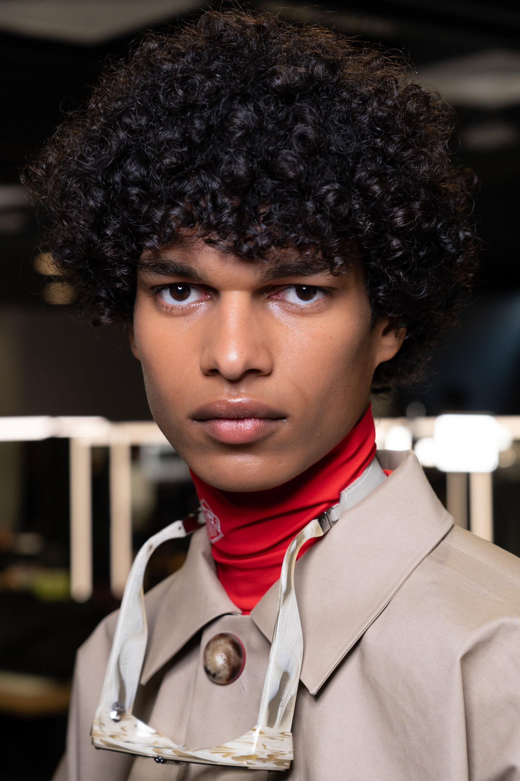 Lacoste Fall 2026 Fashion Show Backstage