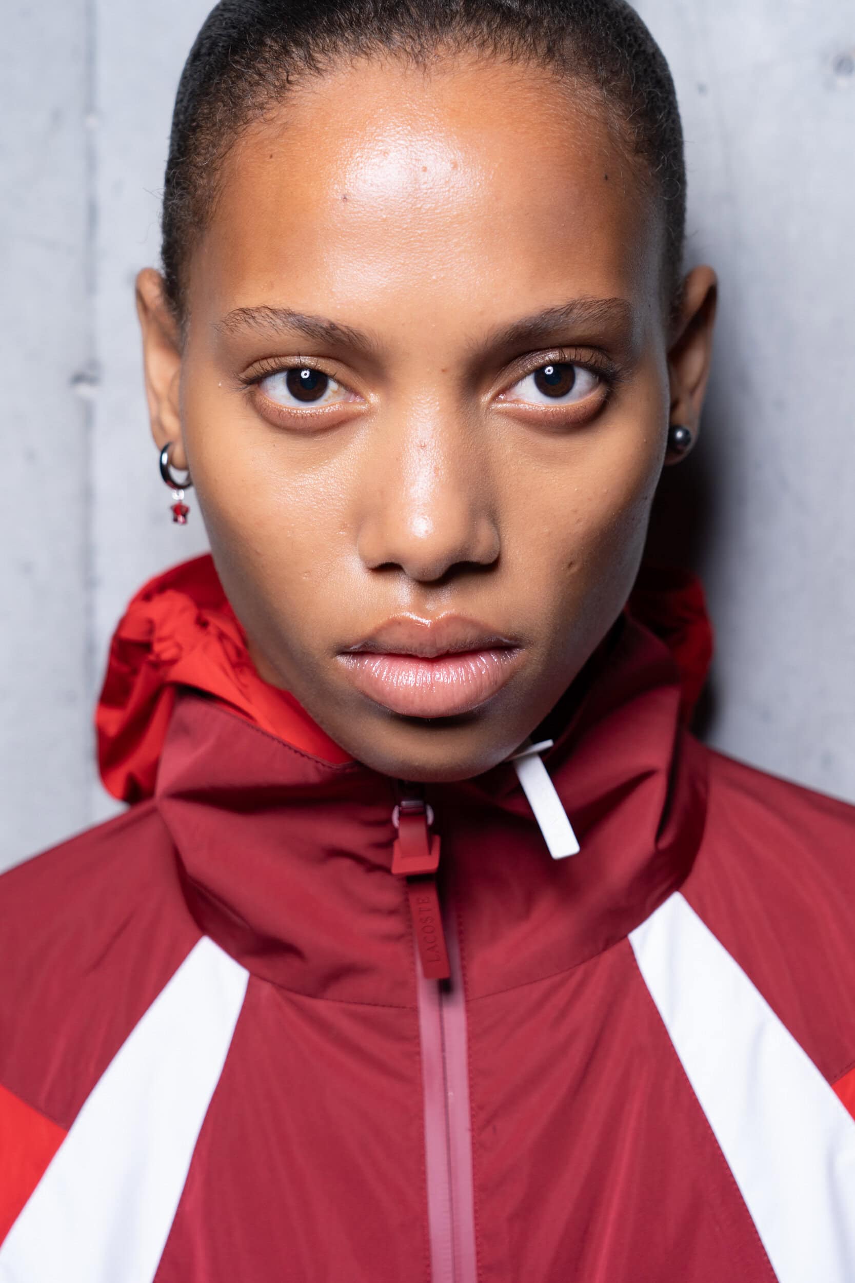 Lacoste Fall 2026 Fashion Show Backstage