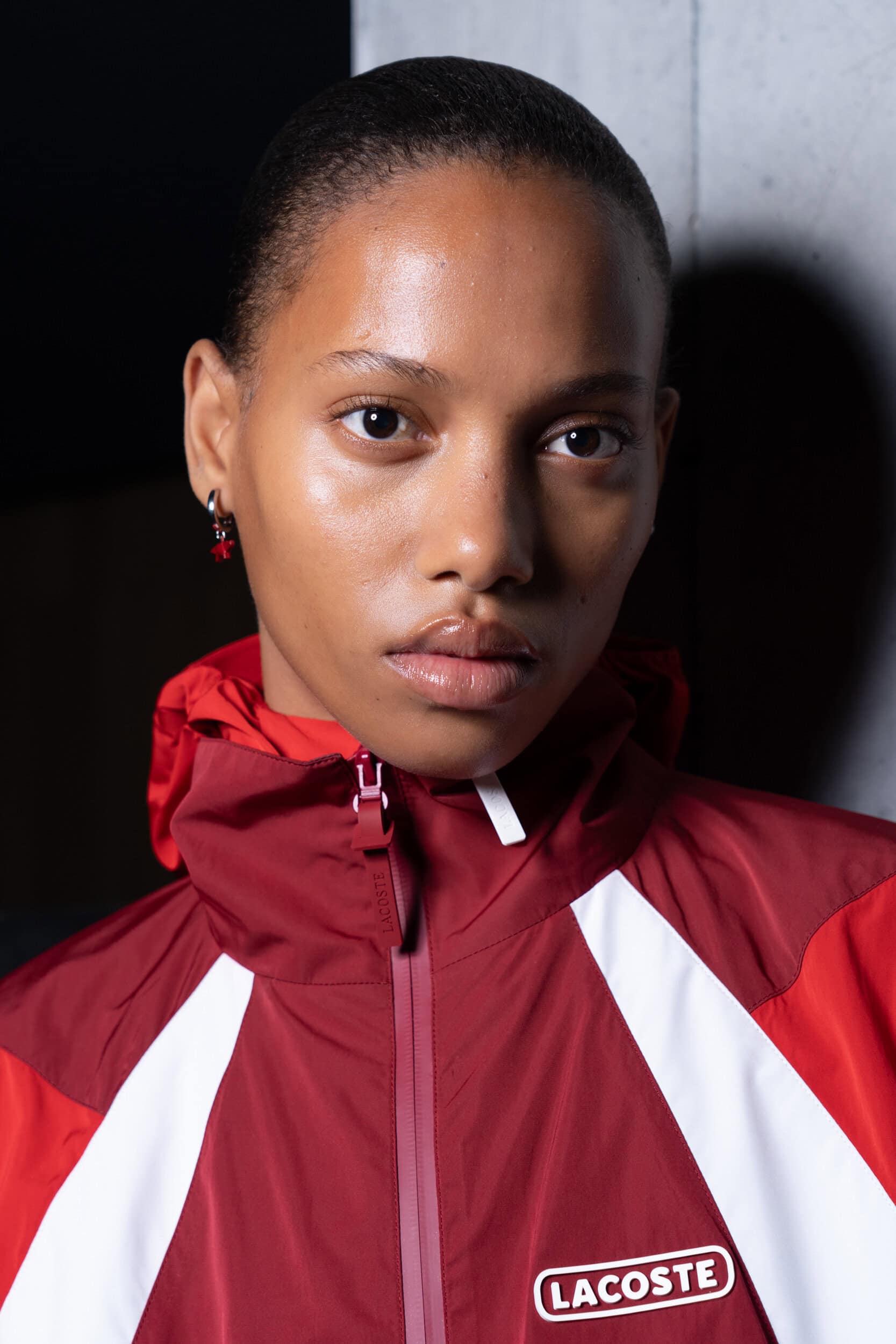 Lacoste Fall 2026 Fashion Show Backstage