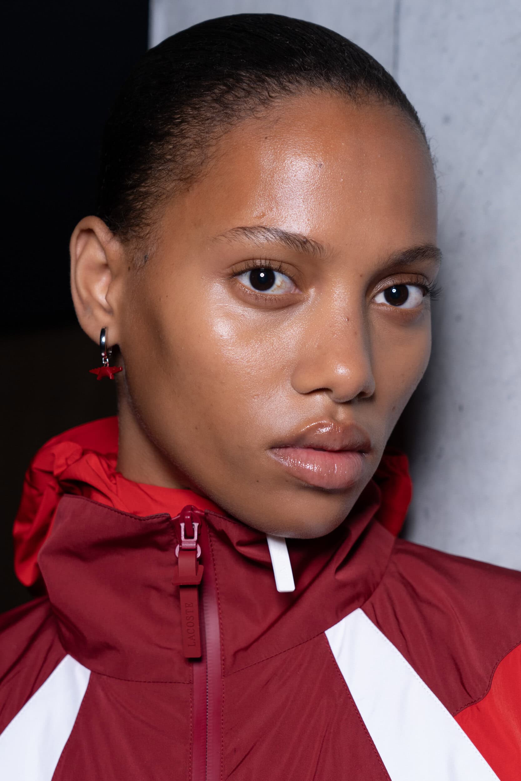 Lacoste Fall 2026 Fashion Show Backstage