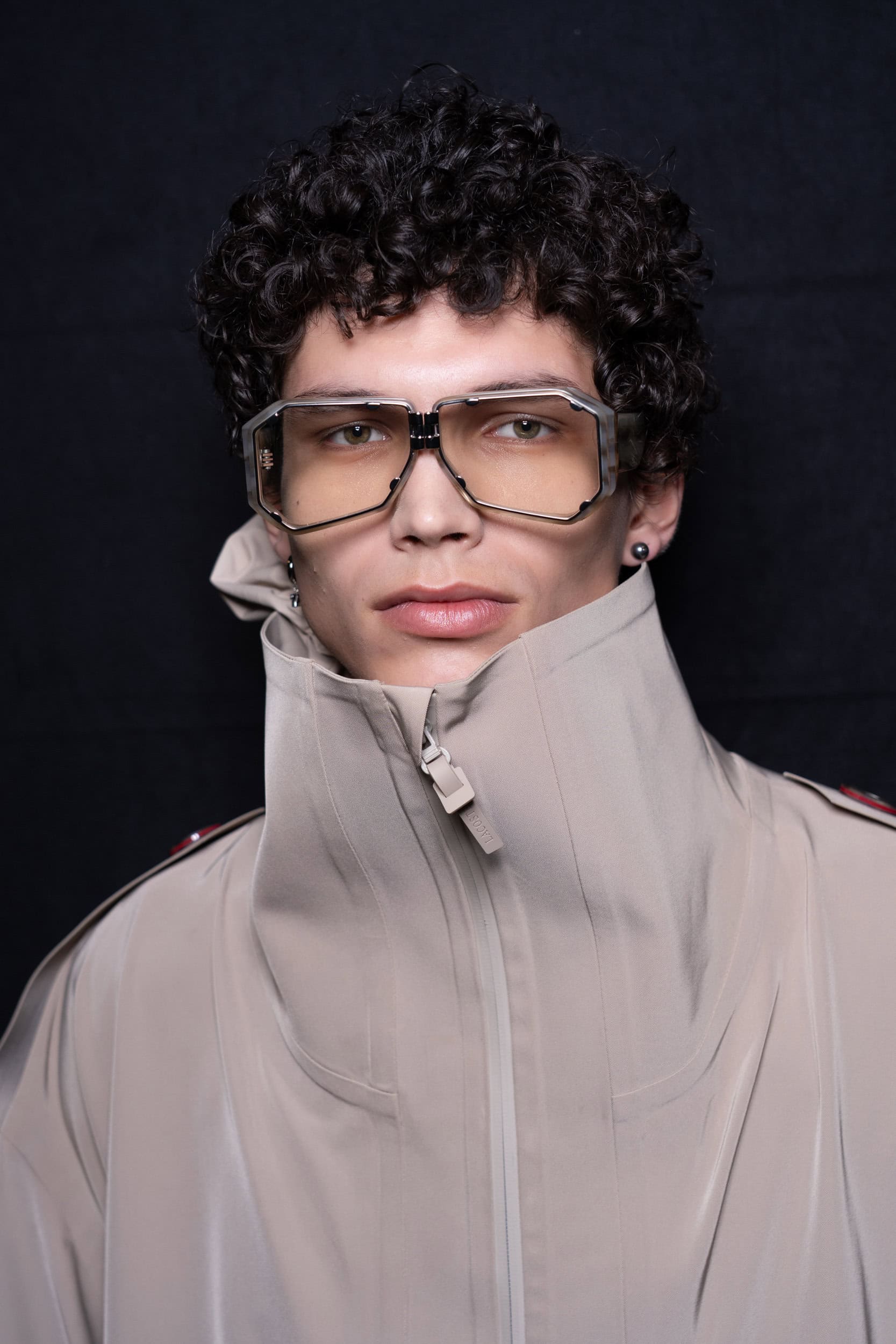 Lacoste Fall 2026 Fashion Show Backstage