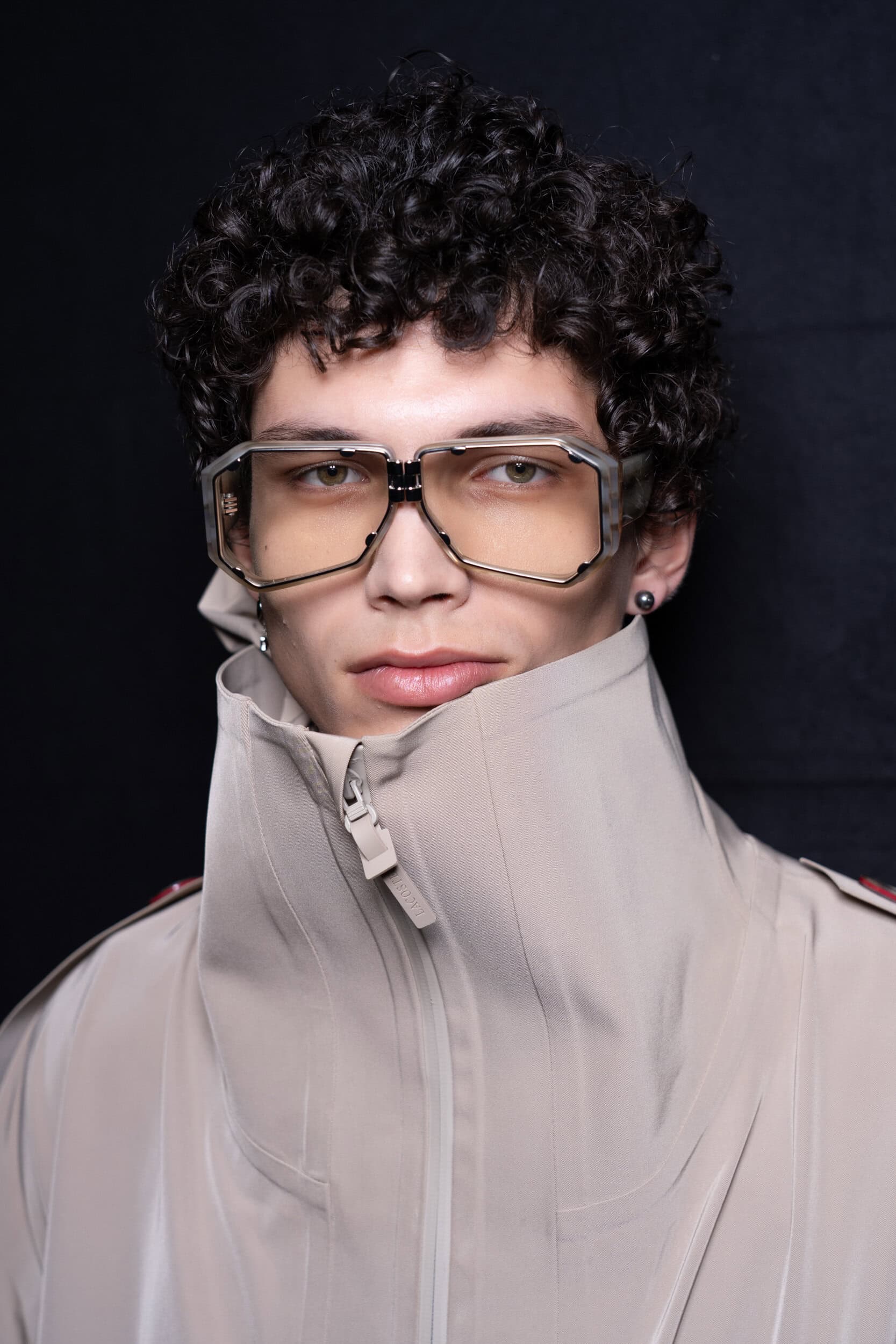 Lacoste Fall 2026 Fashion Show Backstage