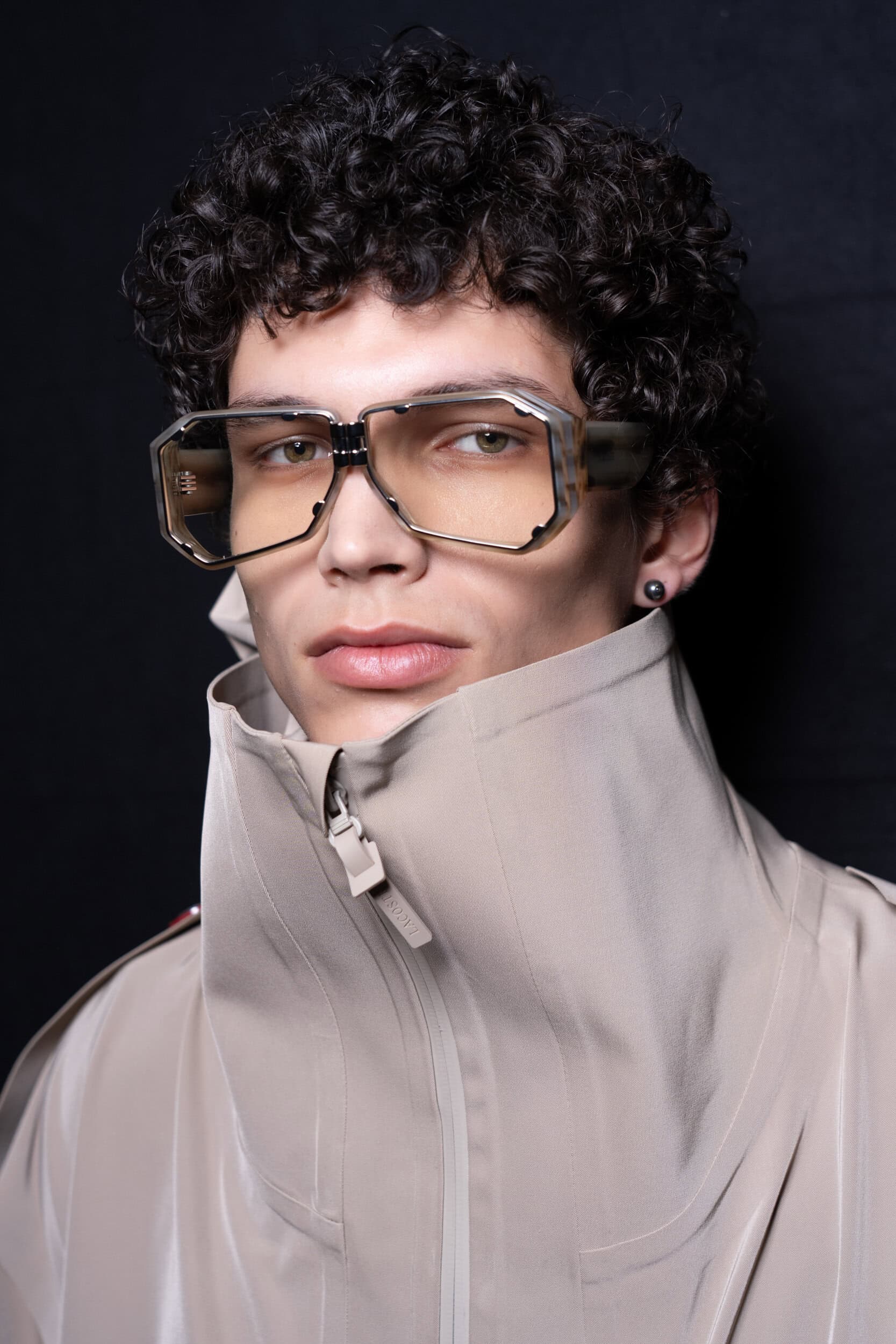 Lacoste Fall 2026 Fashion Show Backstage