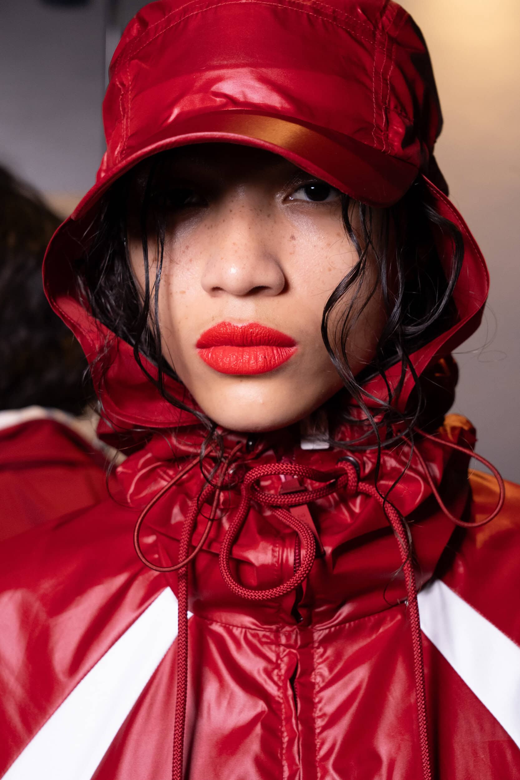 Lacoste Fall 2026 Fashion Show Backstage