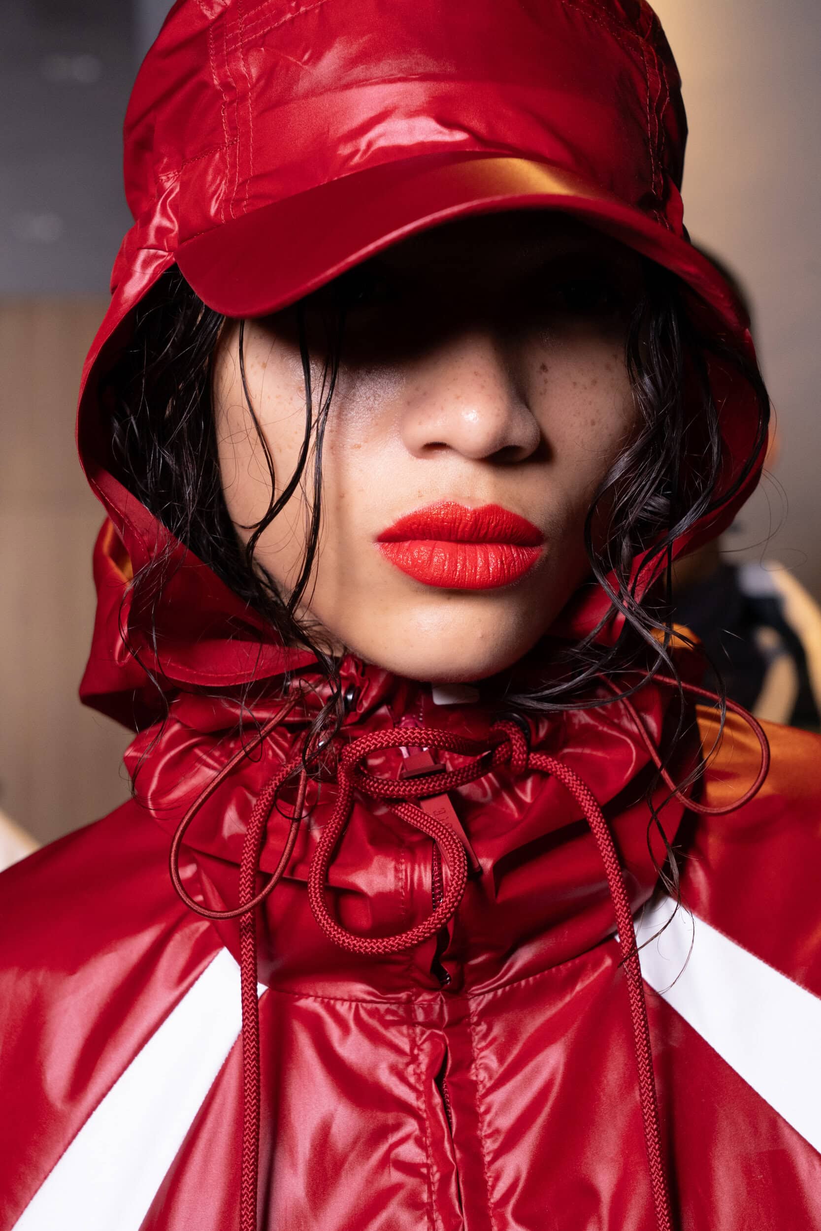 Lacoste Fall 2026 Fashion Show Backstage