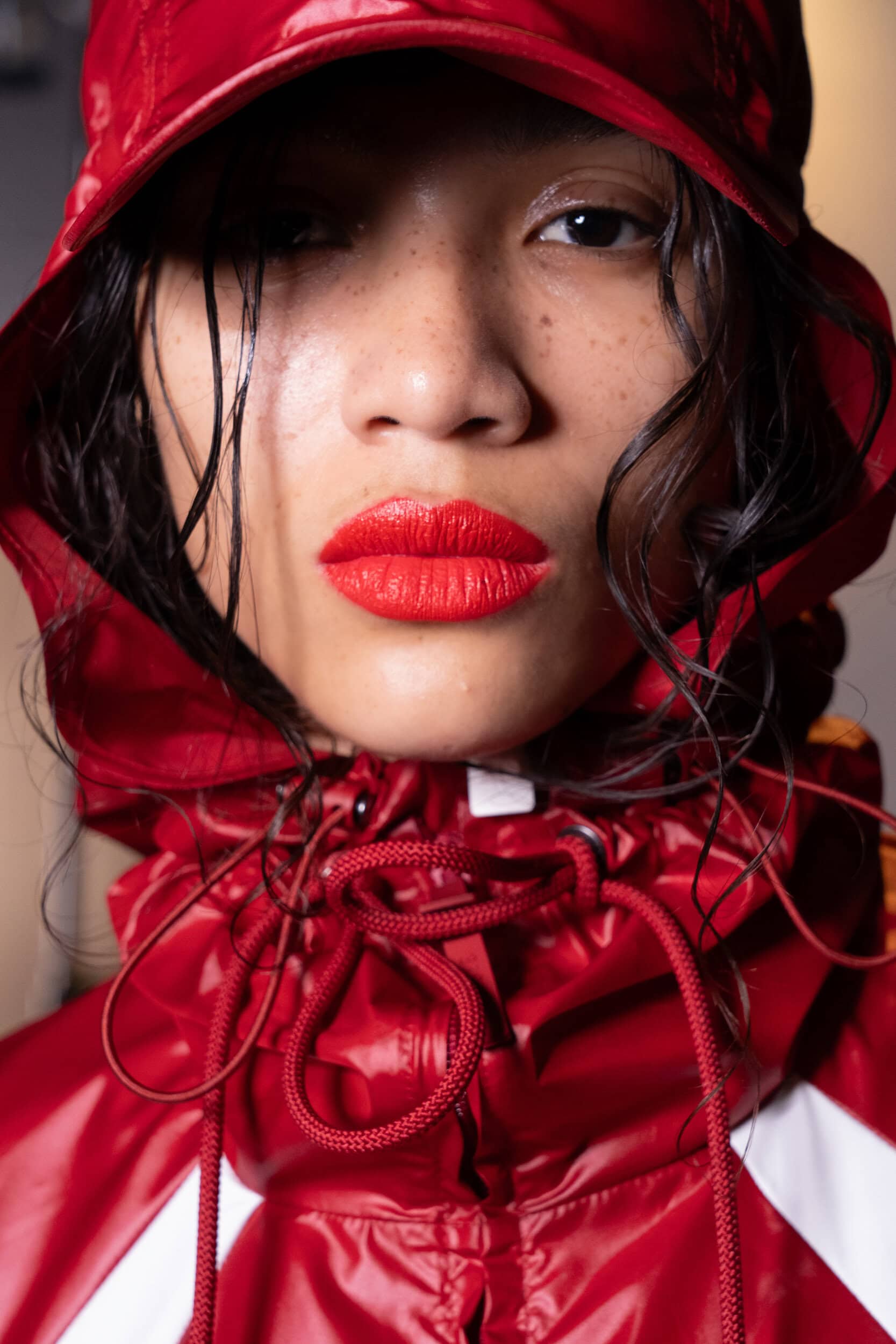 Lacoste Fall 2026 Fashion Show Backstage