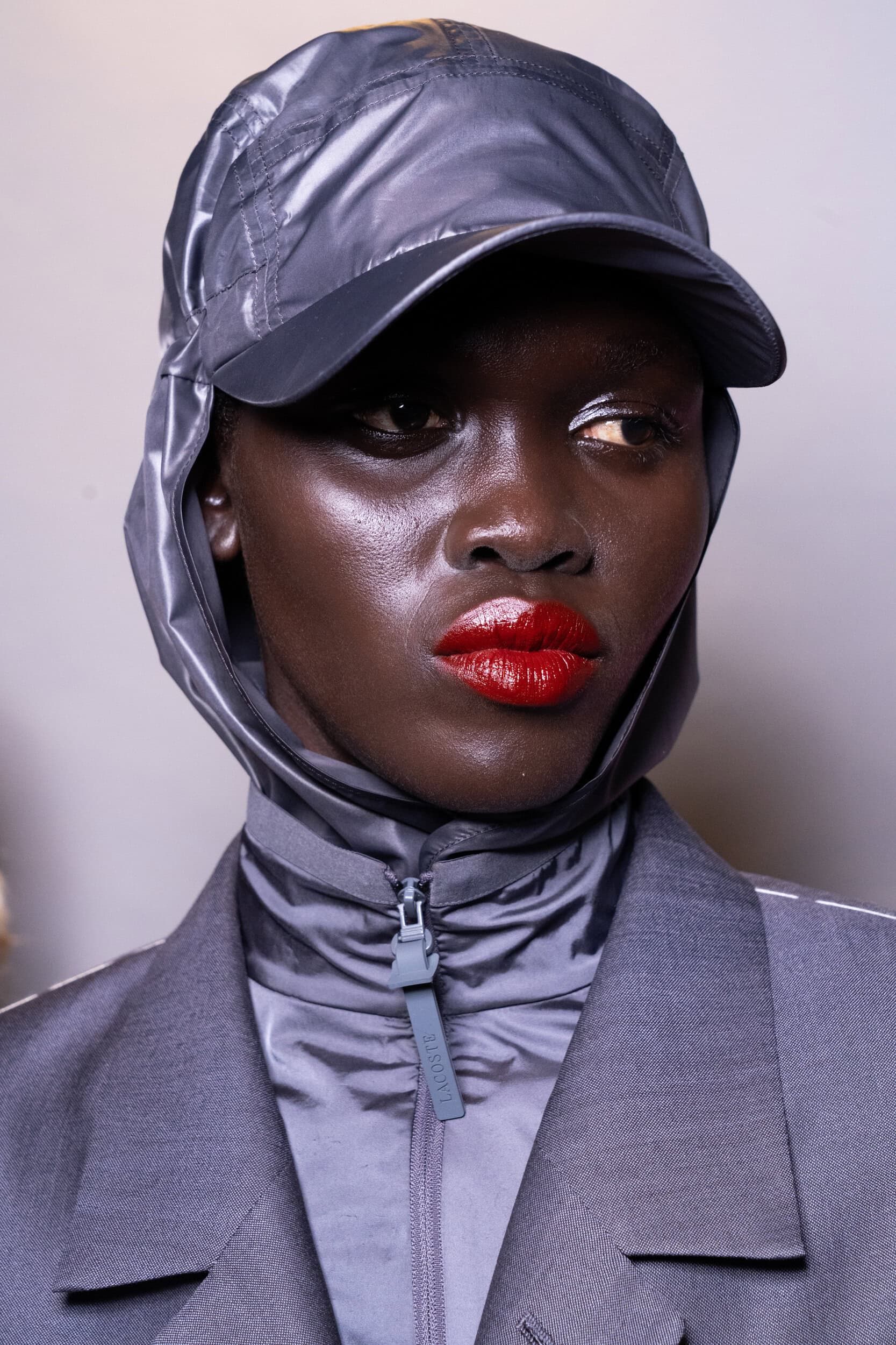 Lacoste Fall 2026 Fashion Show Backstage