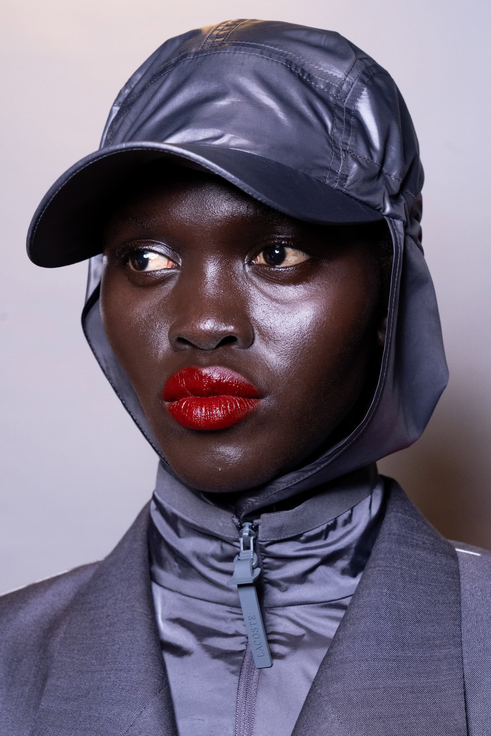 Lacoste Fall 2026 Fashion Show Backstage