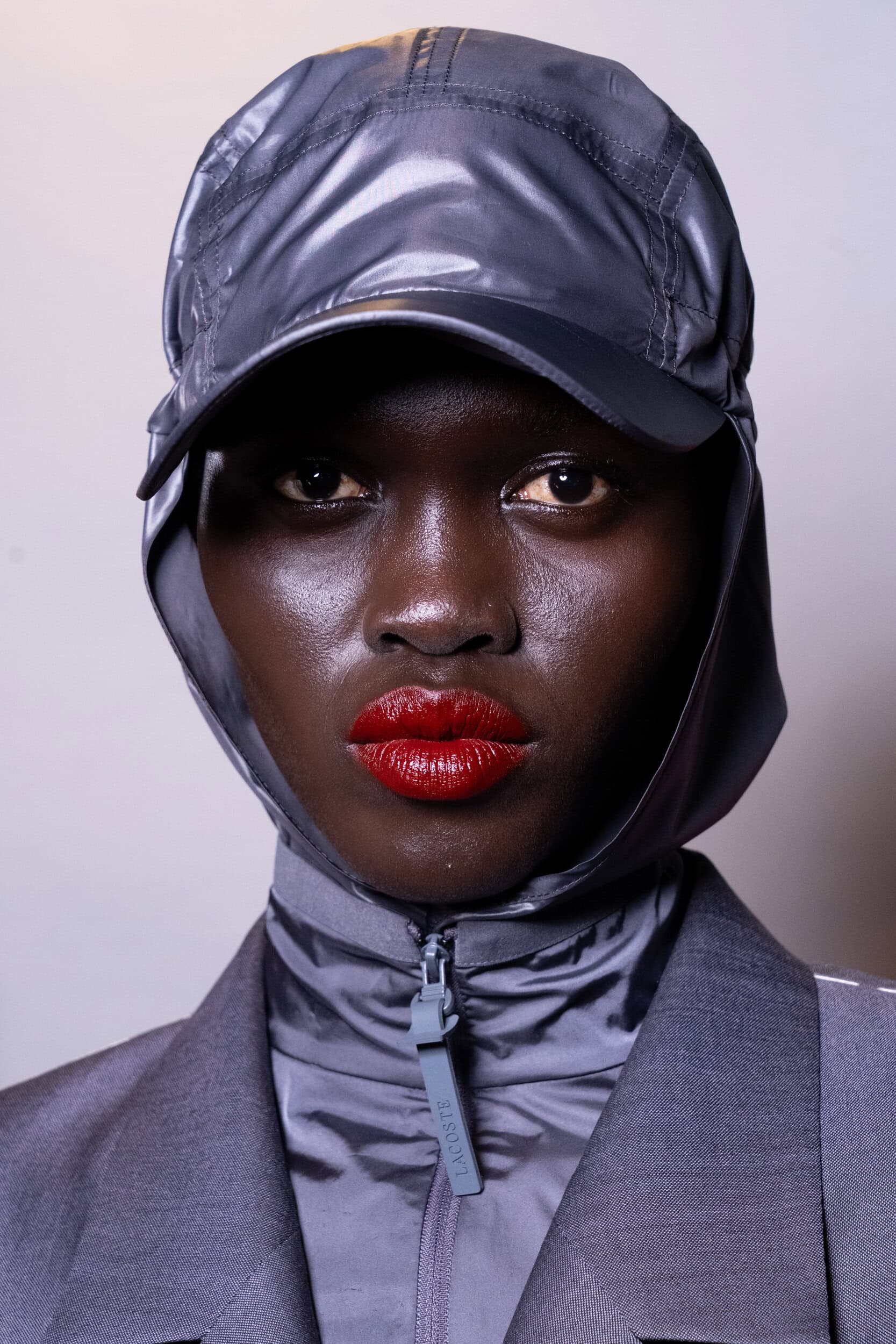 Lacoste Fall 2026 Fashion Show Backstage