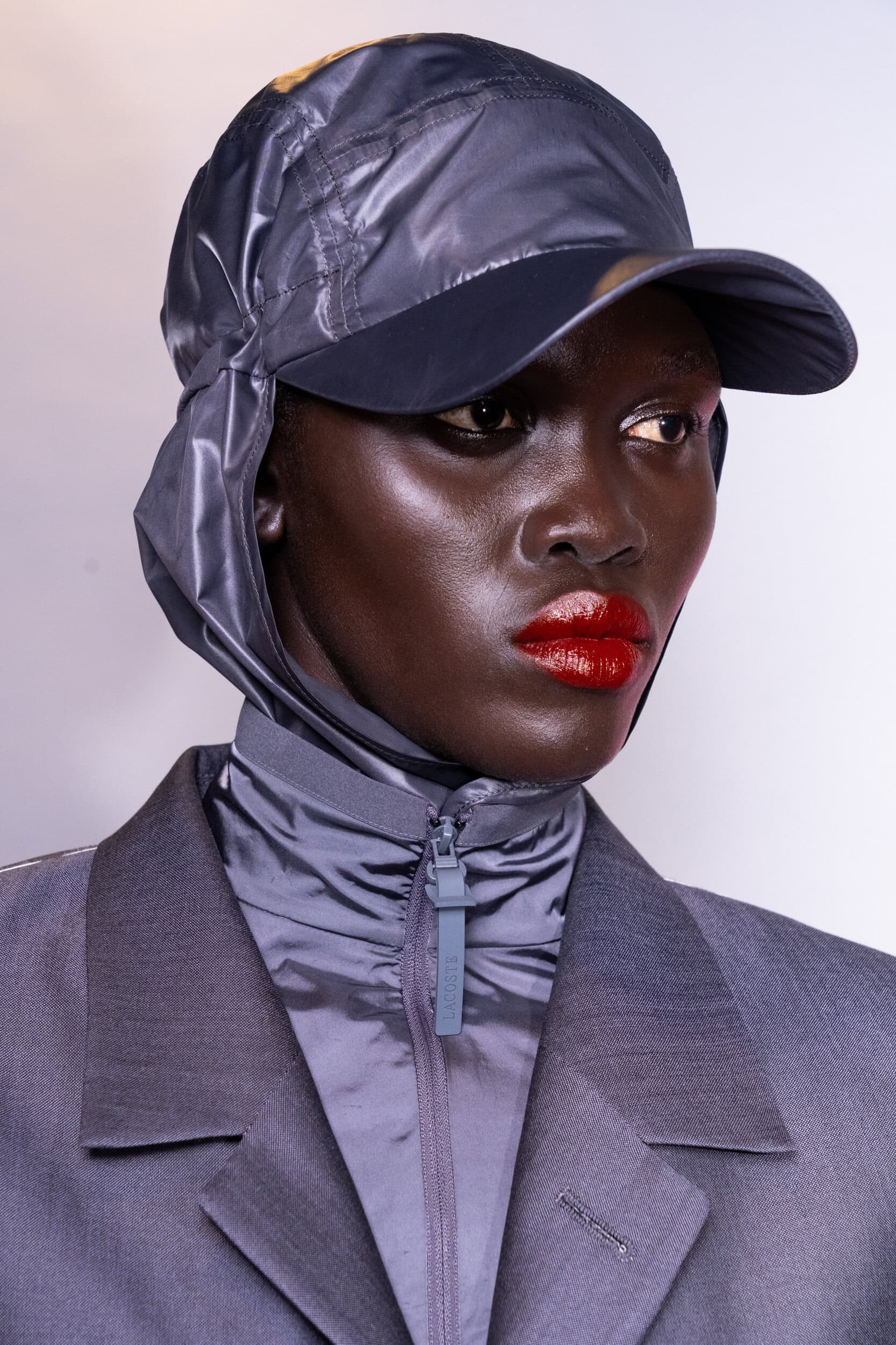 Lacoste Fall 2026 Fashion Show Backstage