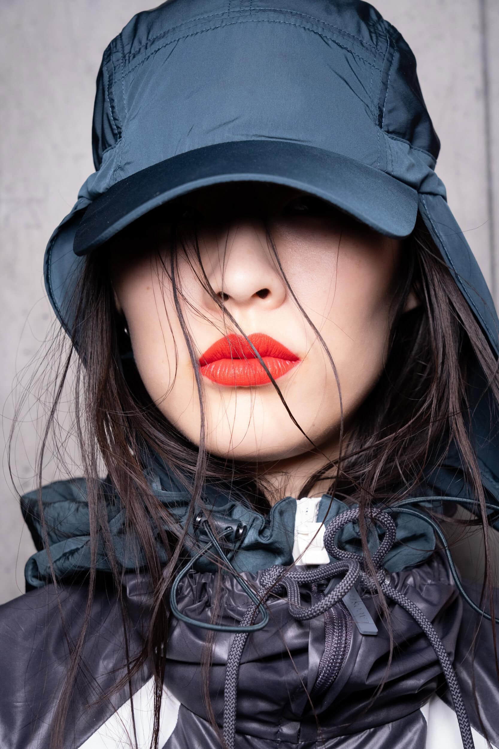 Lacoste Fall 2026 Fashion Show Backstage