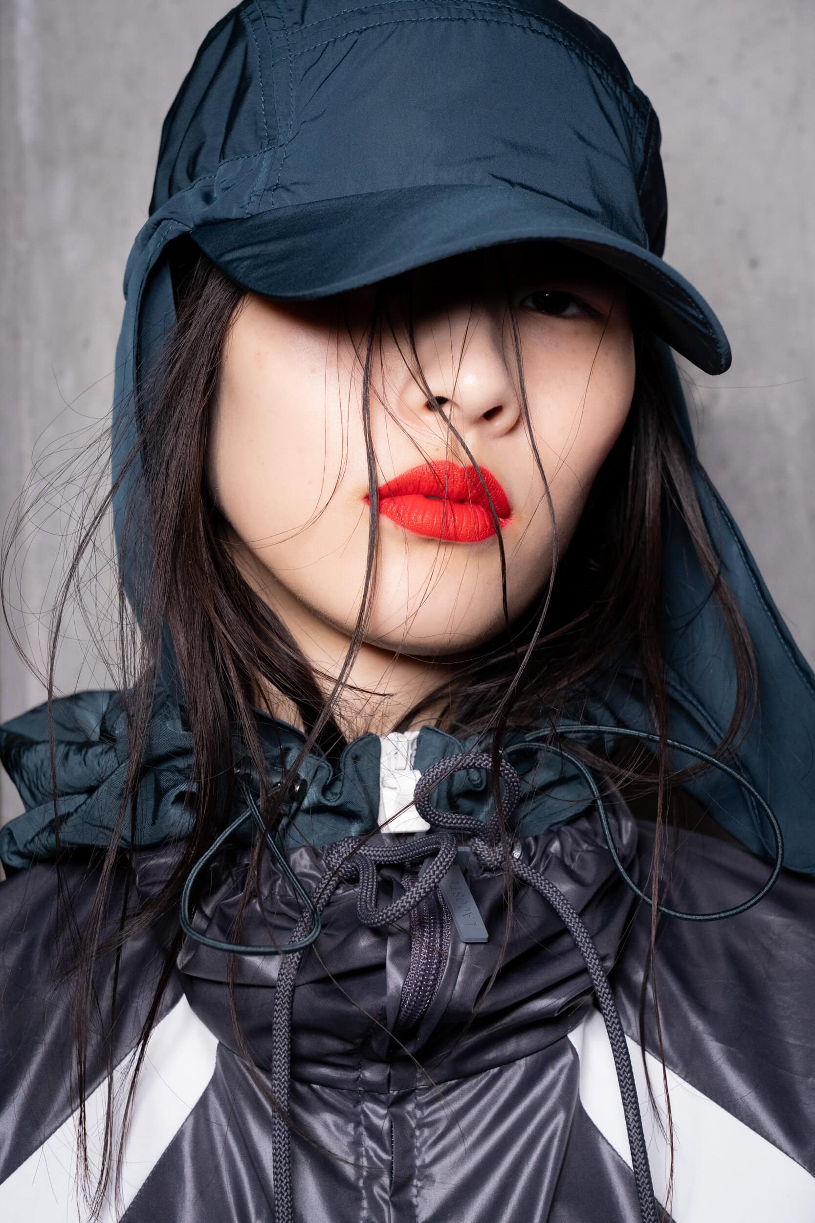 Lacoste Fall 2026 Fashion Show Backstage