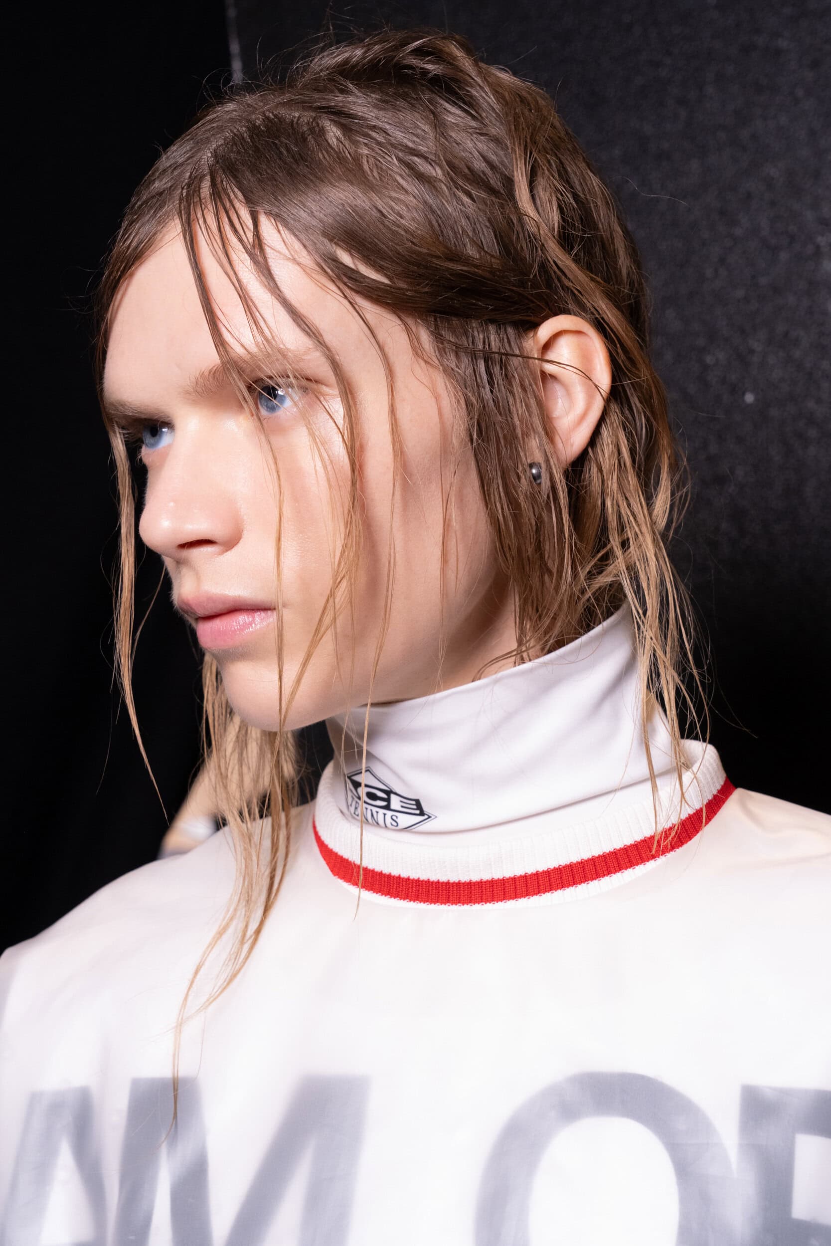 Lacoste Fall 2026 Fashion Show Backstage