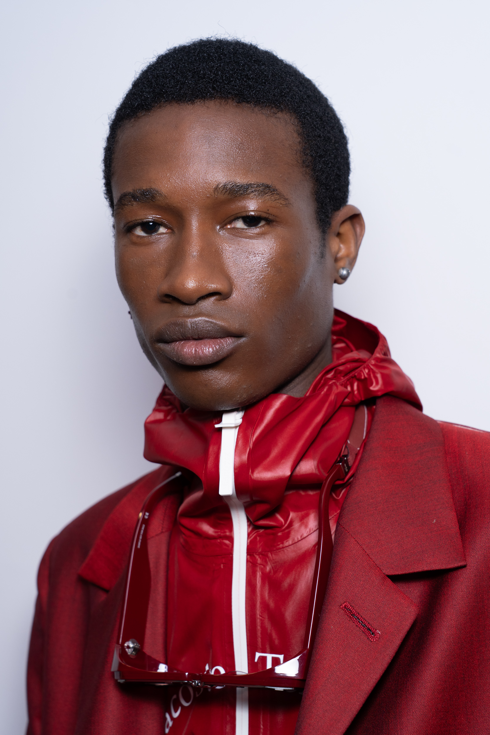 Lacoste Fall 2026 Fashion Show Backstage