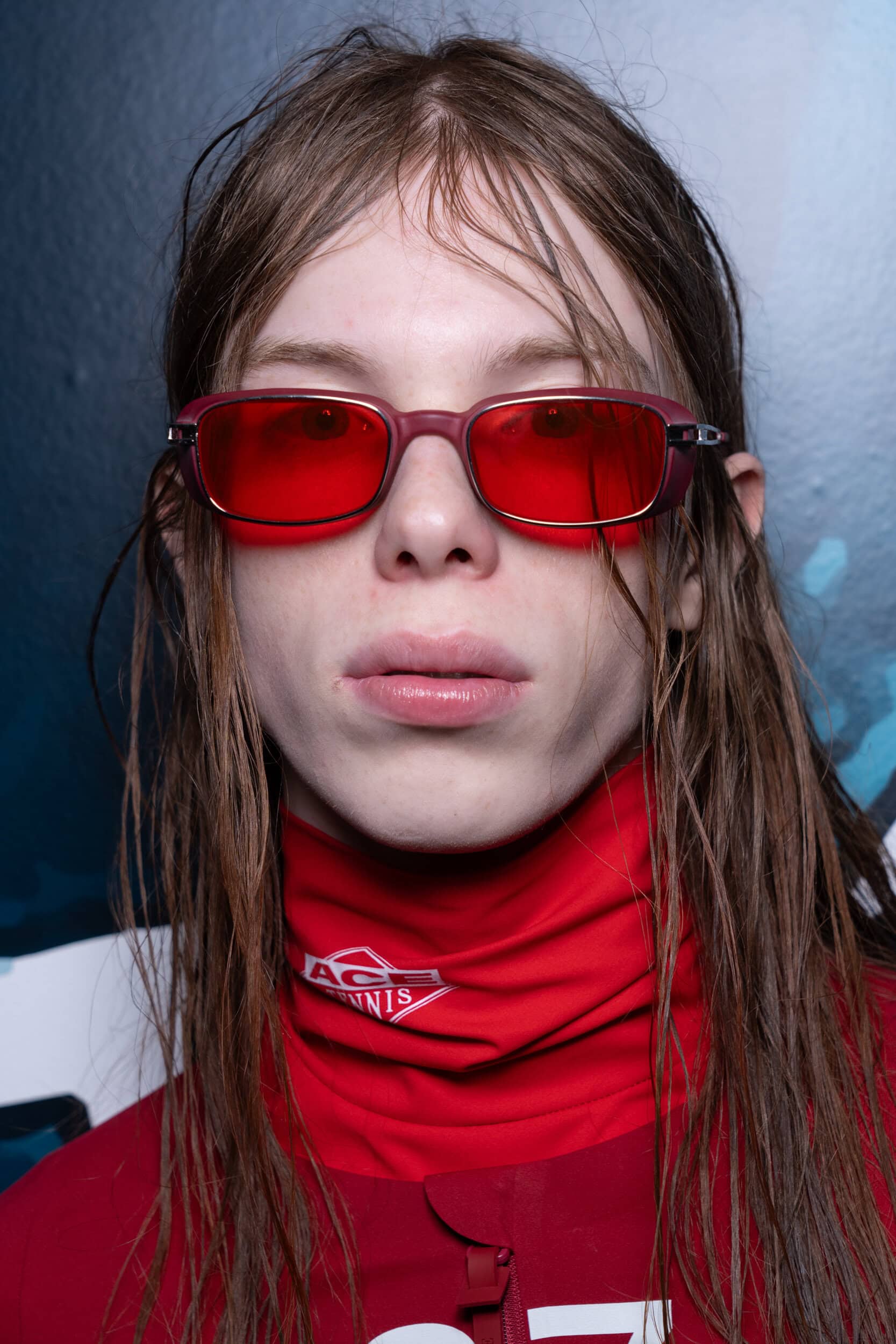 Lacoste Fall 2026 Fashion Show Backstage