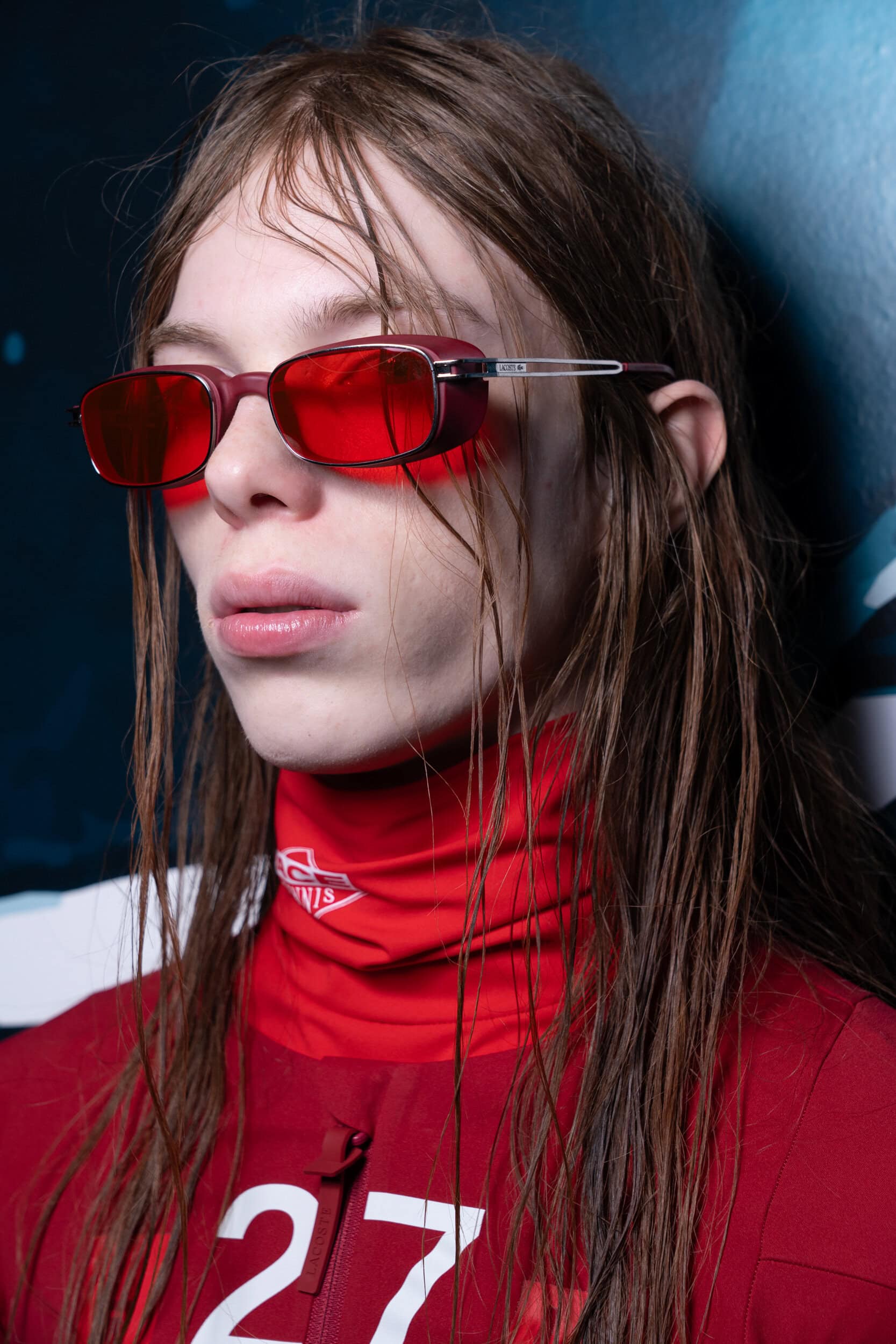 Lacoste Fall 2026 Fashion Show Backstage
