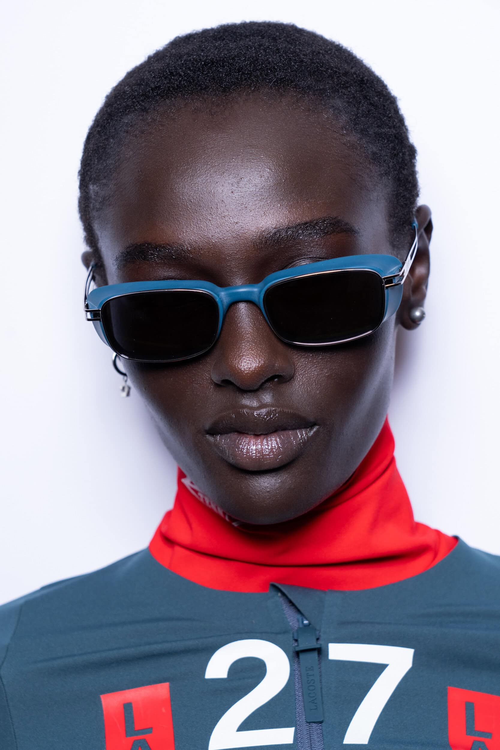 Lacoste Fall 2026 Fashion Show Backstage