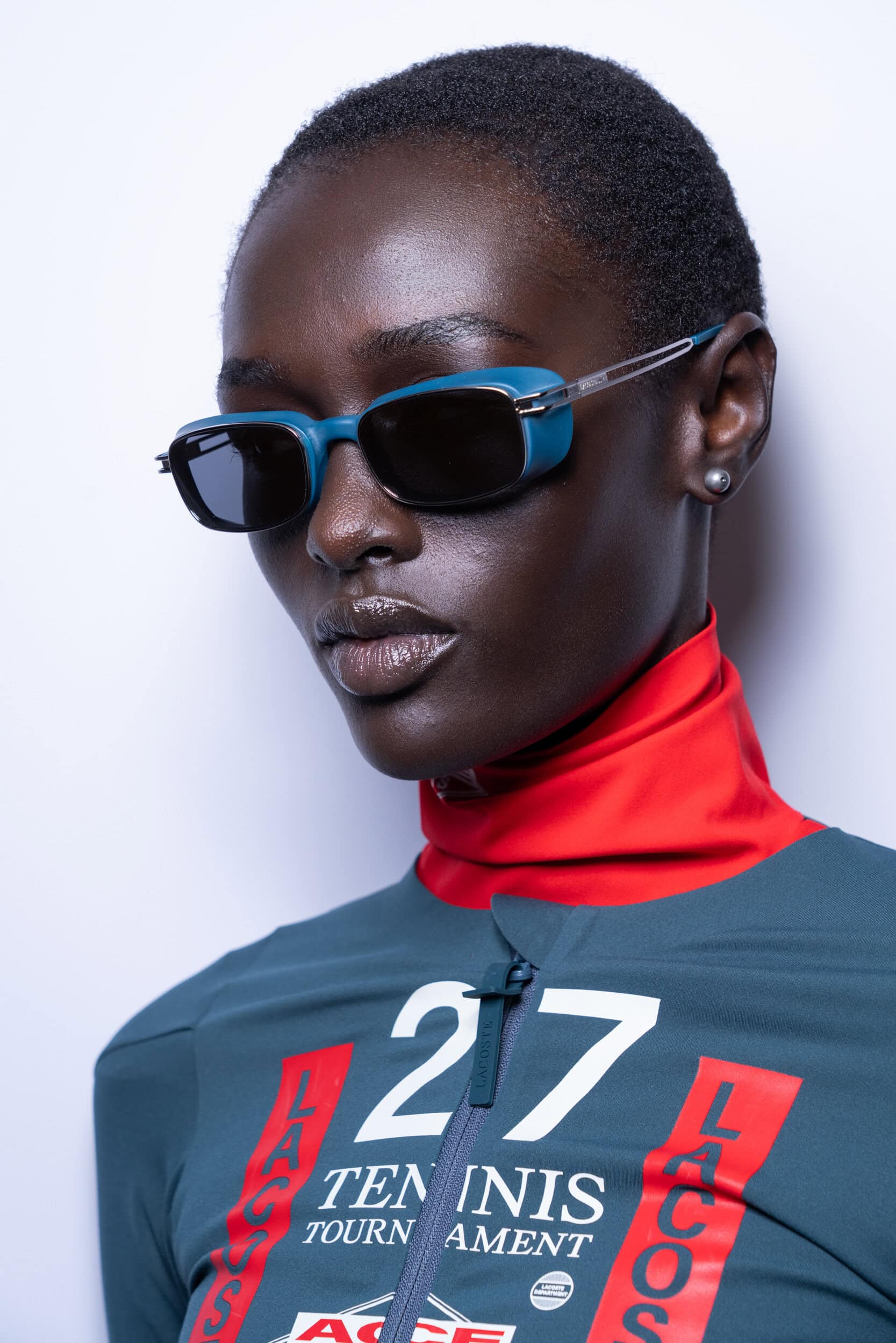 Lacoste Fall 2026 Fashion Show Backstage