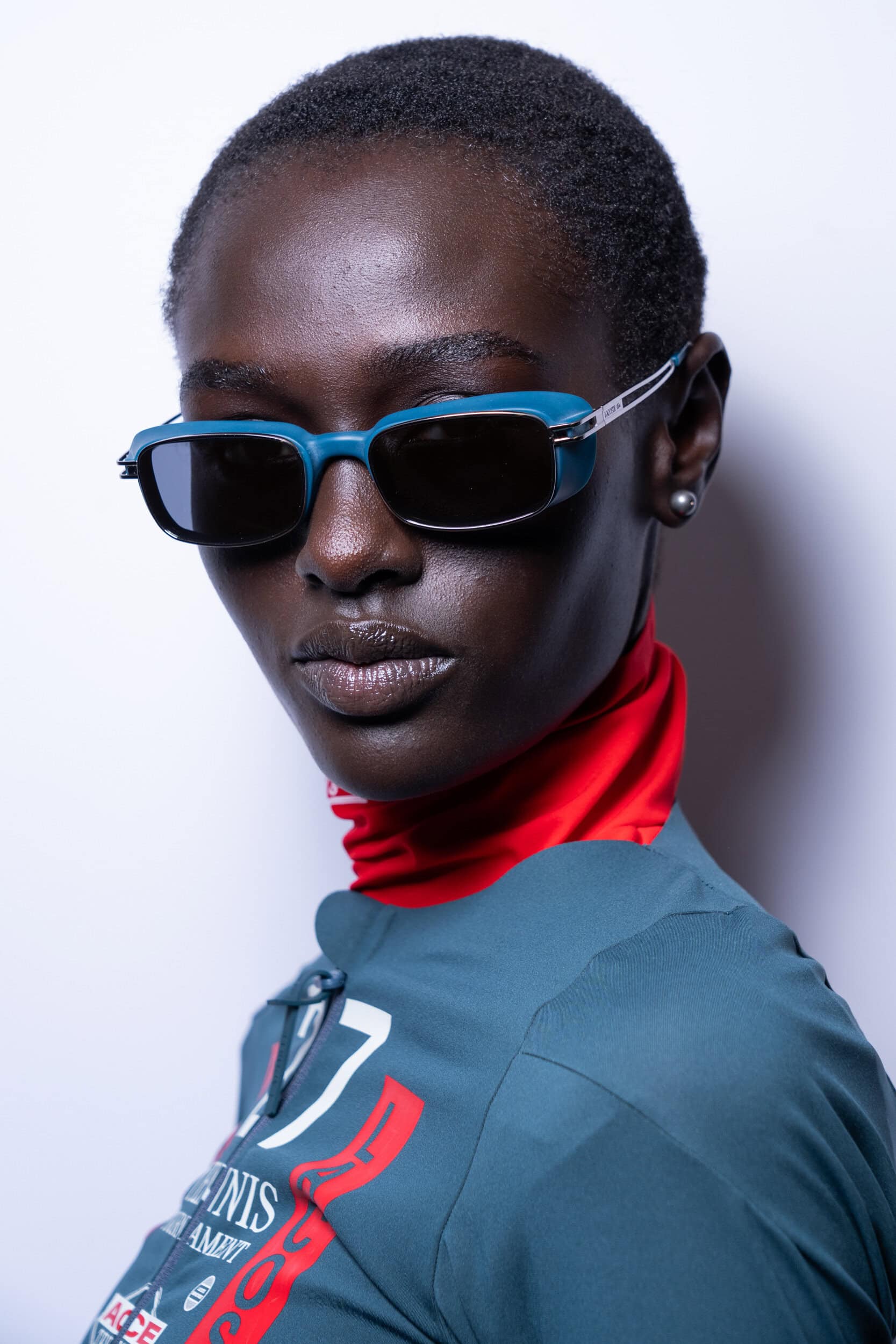 Lacoste Fall 2026 Fashion Show Backstage