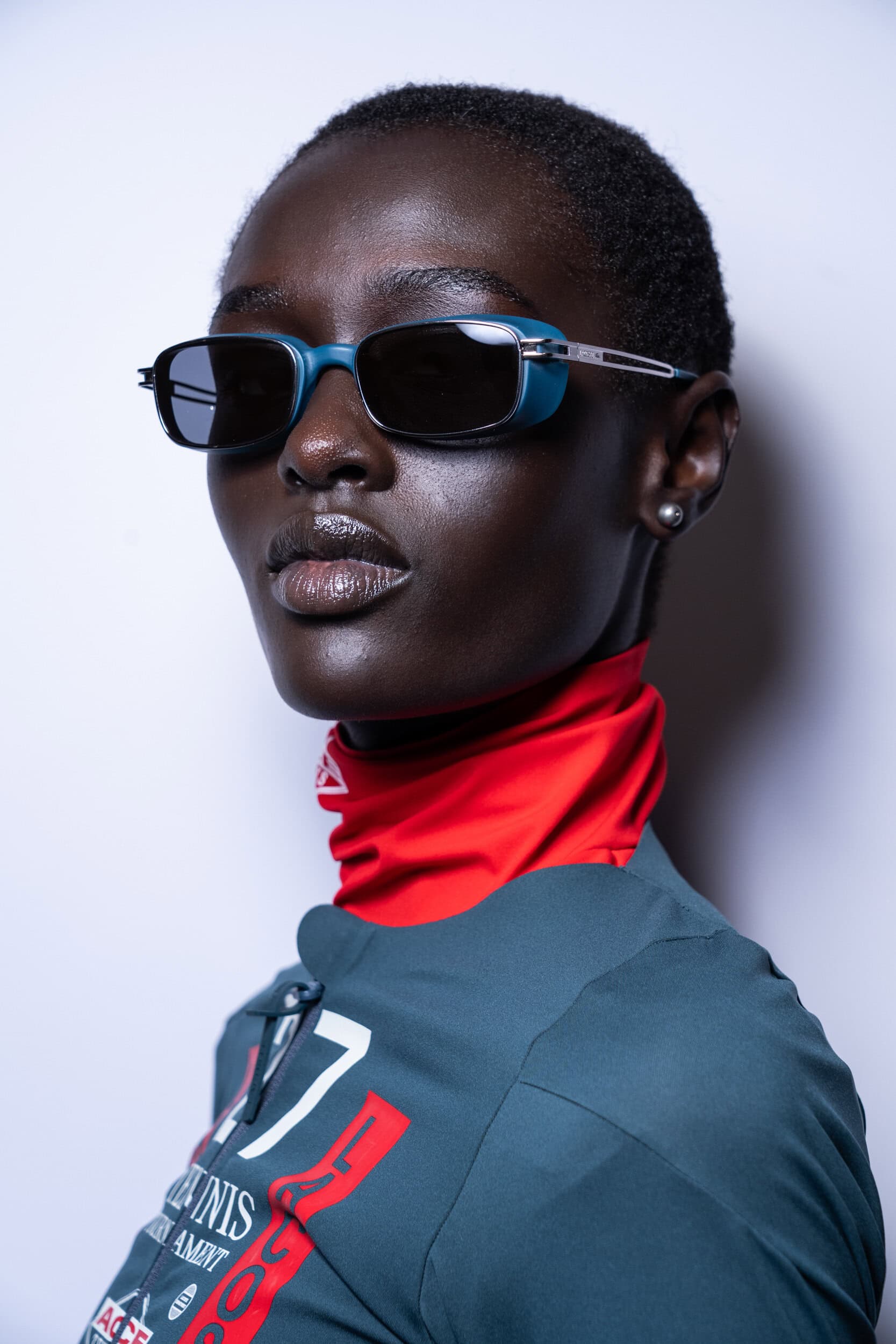 Lacoste Fall 2026 Fashion Show Backstage