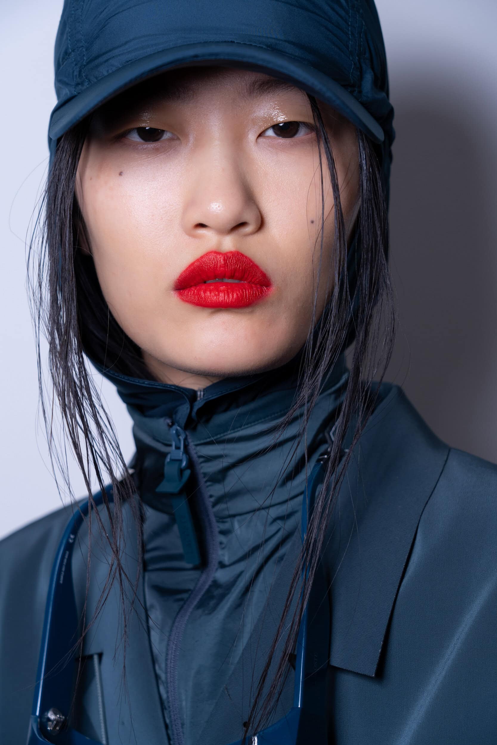 Lacoste Fall 2026 Fashion Show Backstage