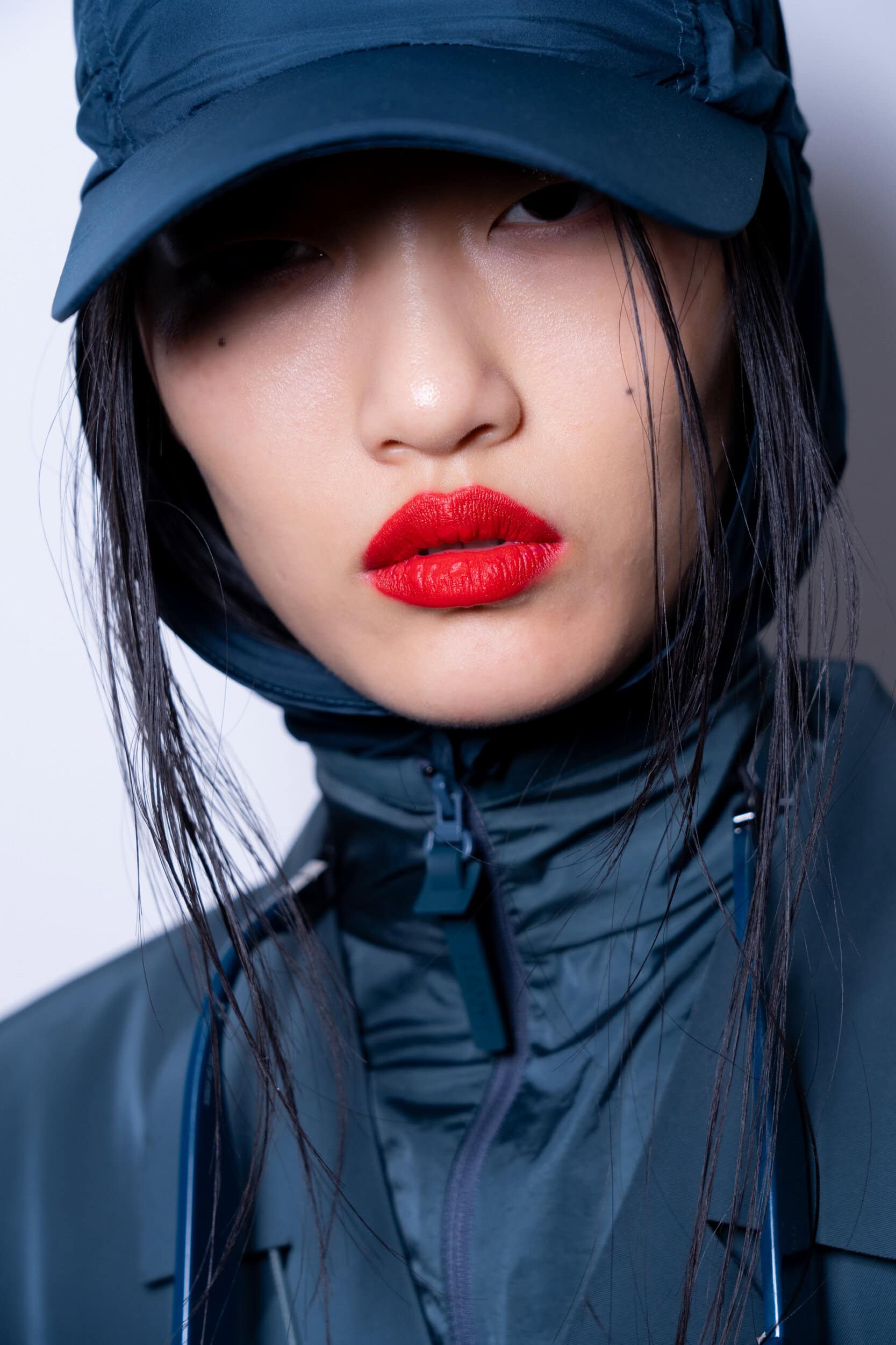 Lacoste Fall 2026 Fashion Show Backstage