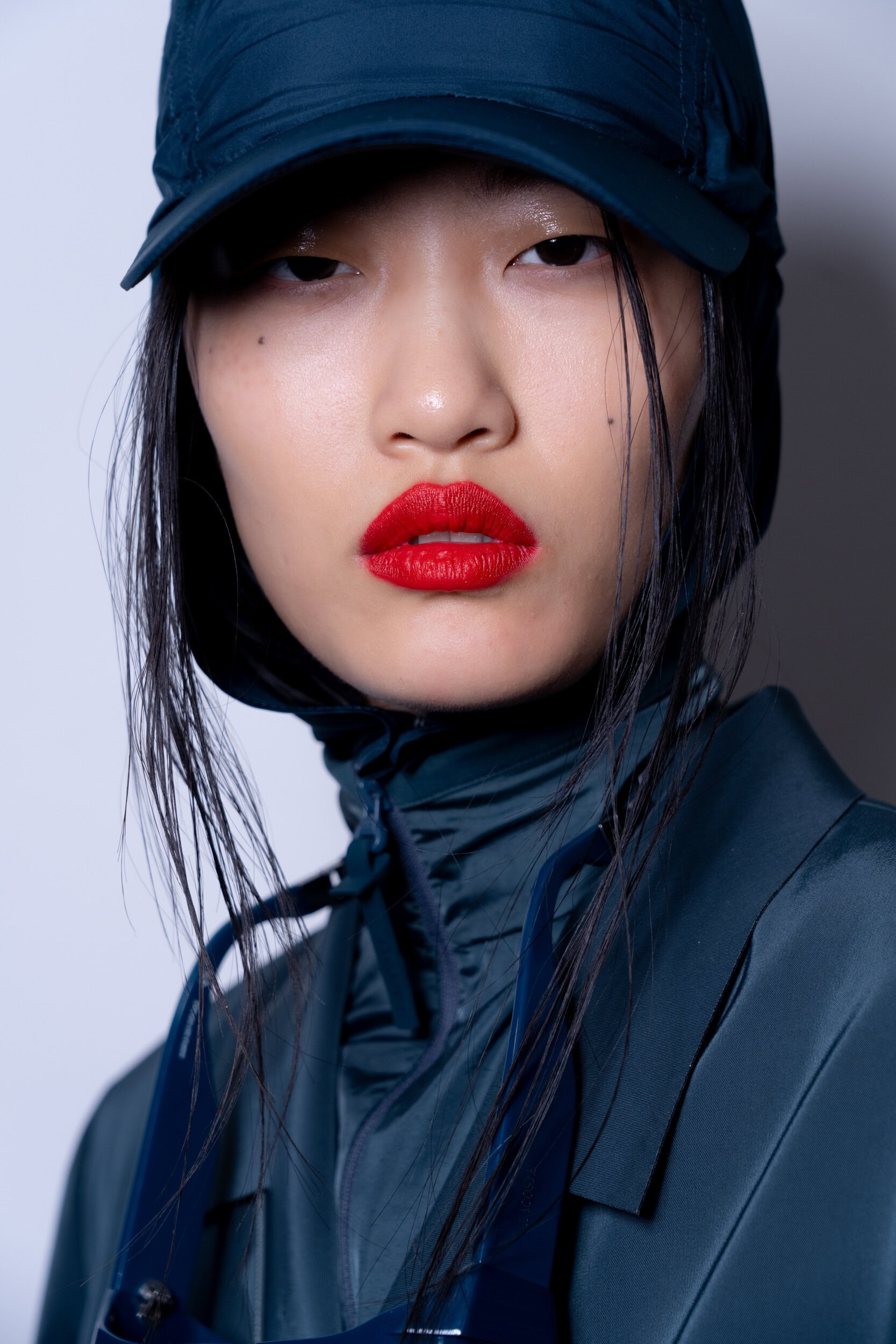 Lacoste Fall 2026 Fashion Show Backstage