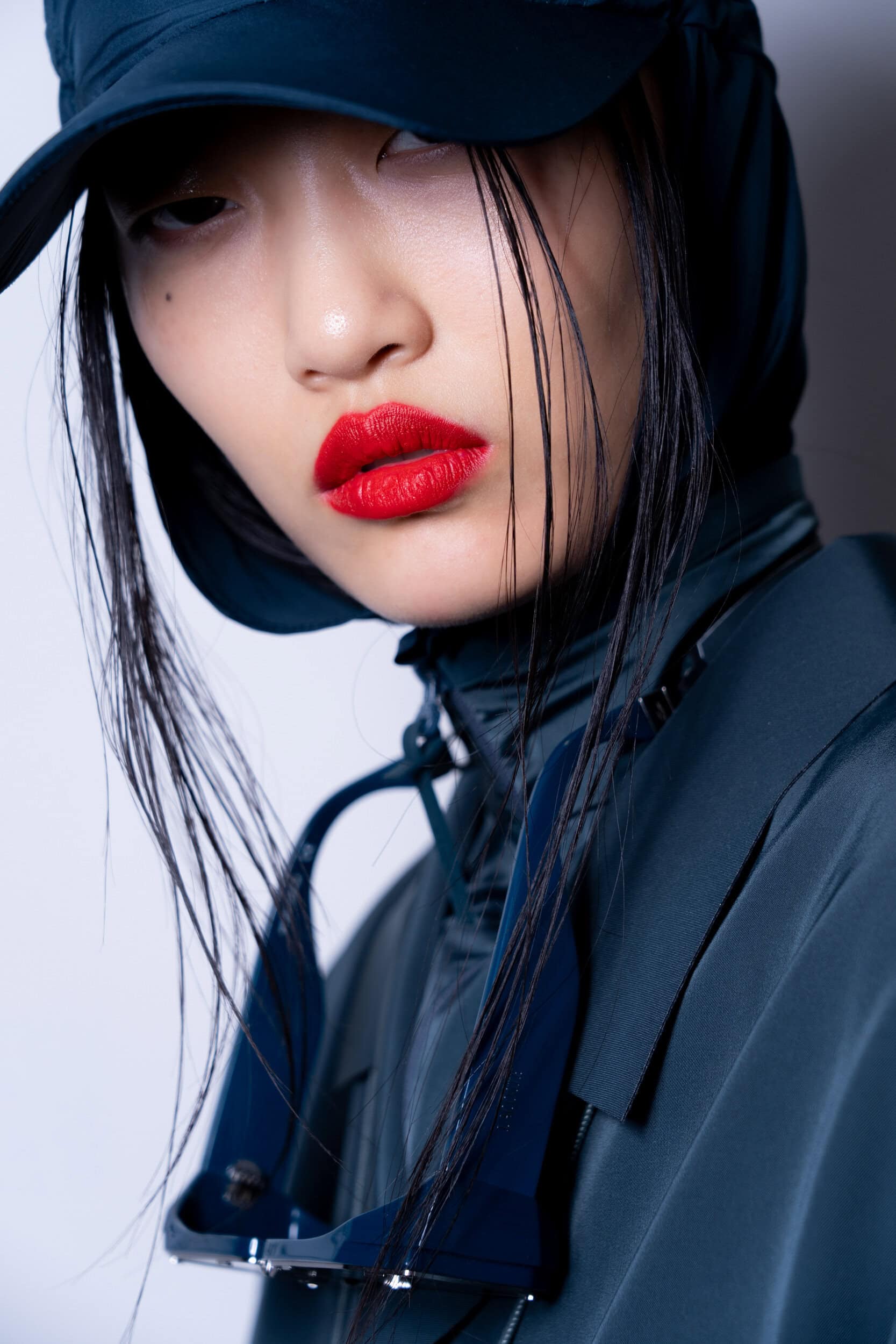 Lacoste Fall 2026 Fashion Show Backstage