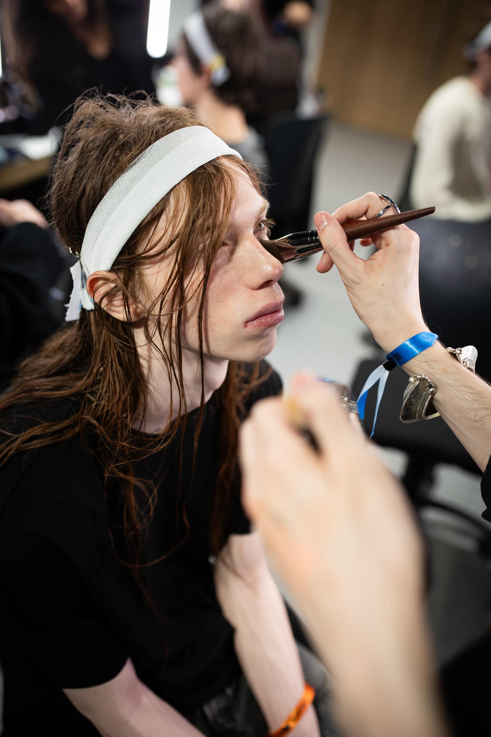 Lacoste Fall 2026 Fashion Show Backstage