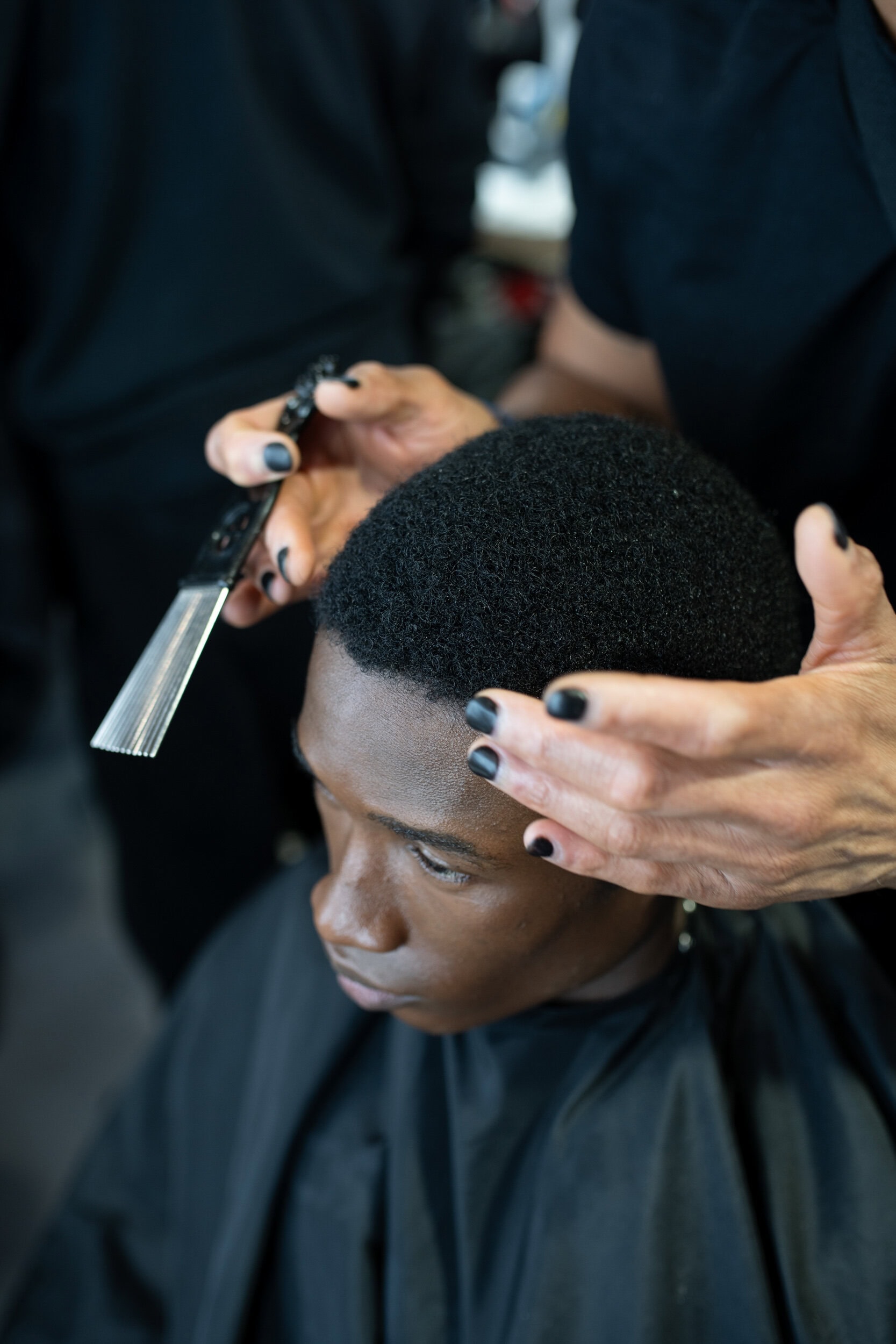 Lacoste Fall 2026 Fashion Show Backstage