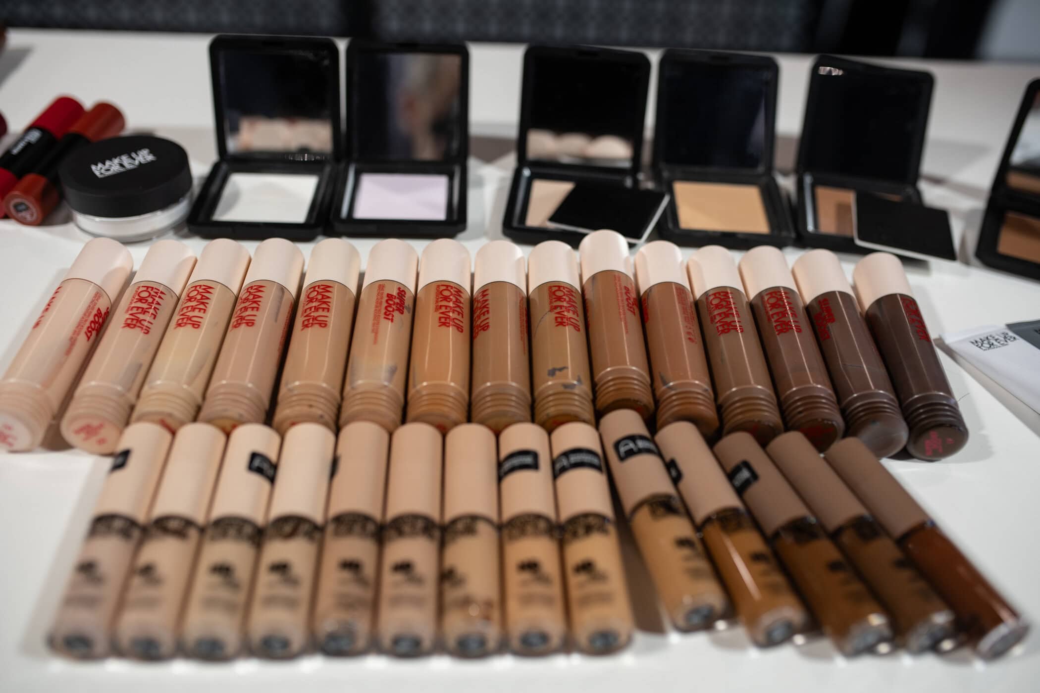 Lacoste Fall 2026 Fashion Show Backstage