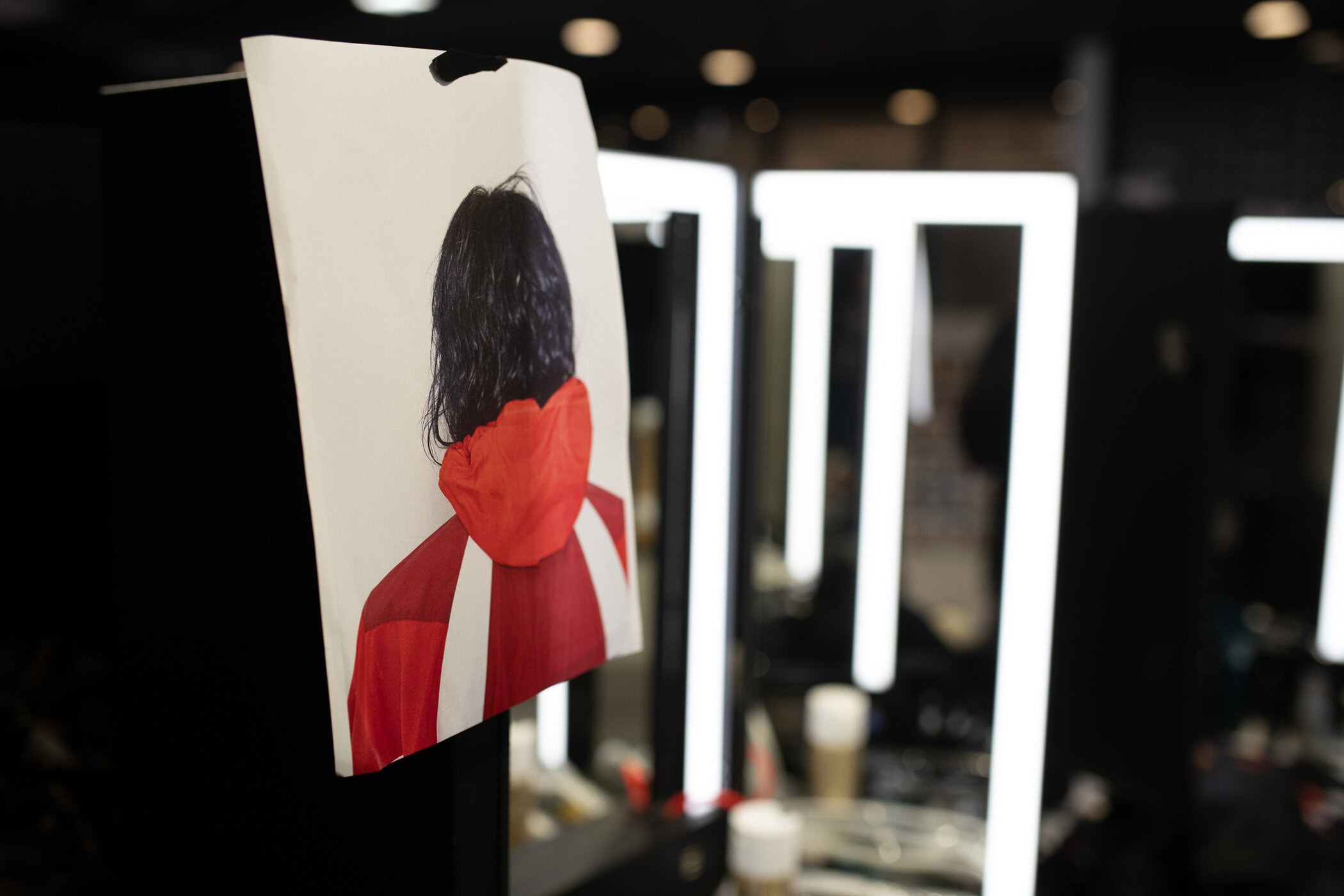 Lacoste Fall 2026 Fashion Show Backstage