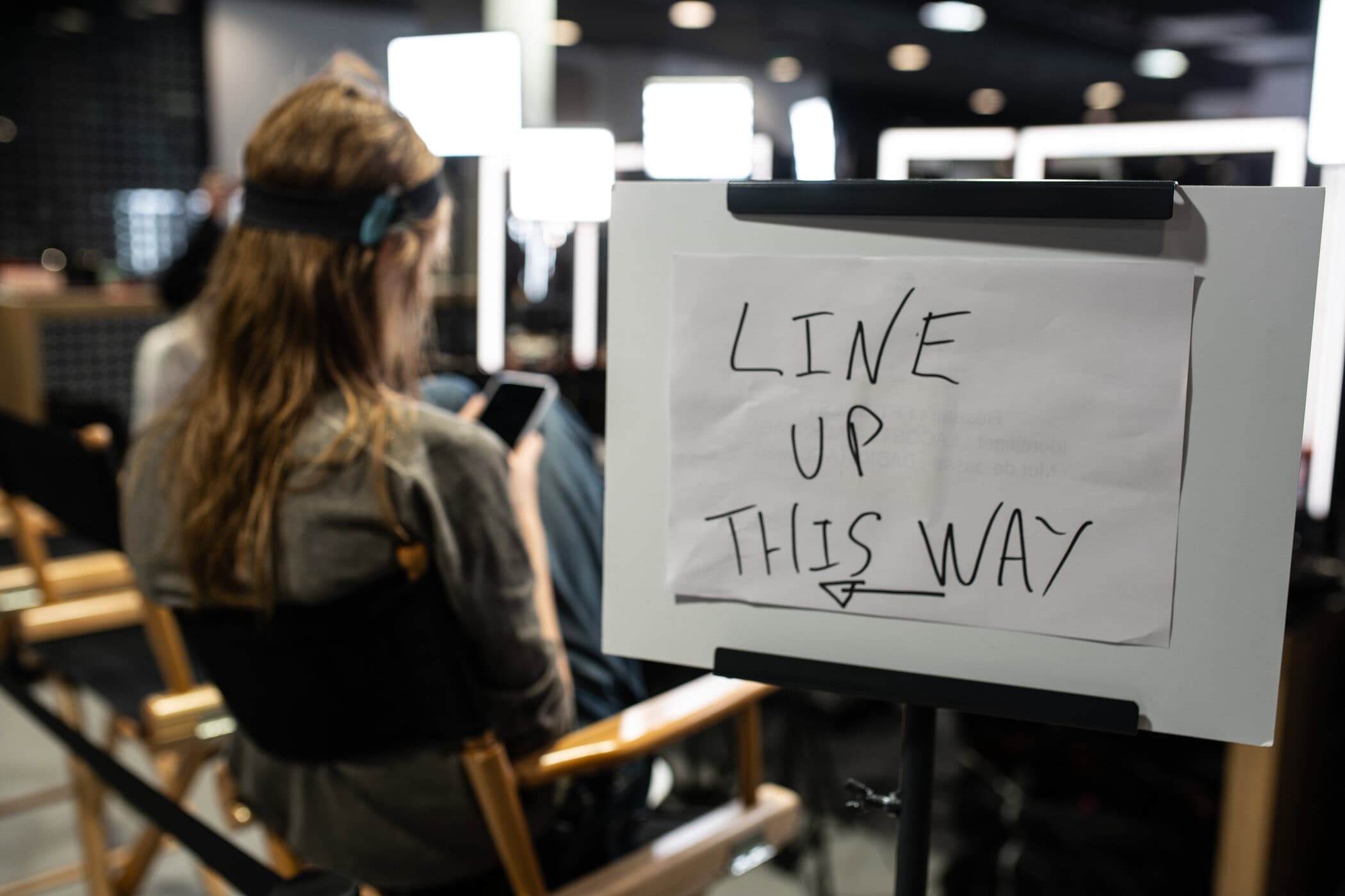 Lacoste Fall 2026 Fashion Show Backstage