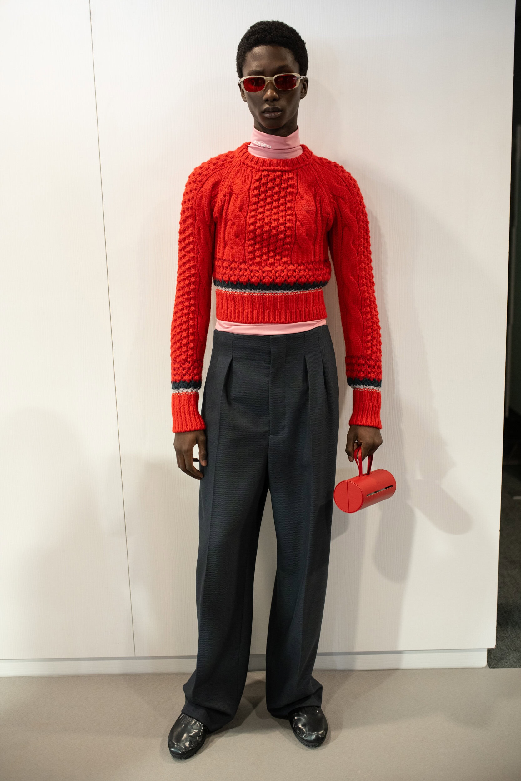 Lacoste Fall 2026 Fashion Show Backstage