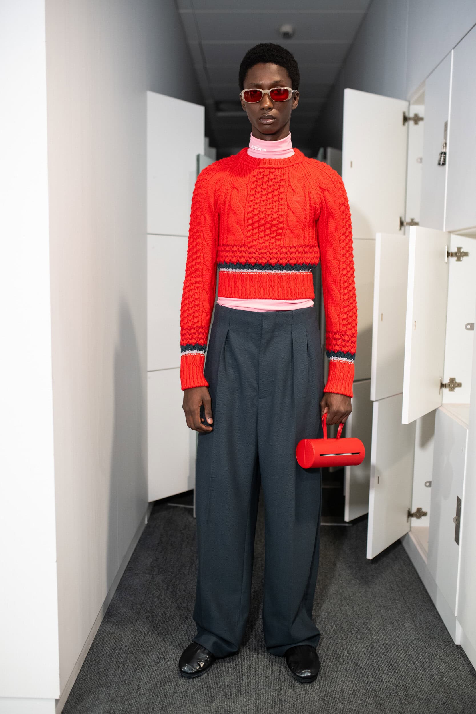 Lacoste Fall 2026 Fashion Show Backstage