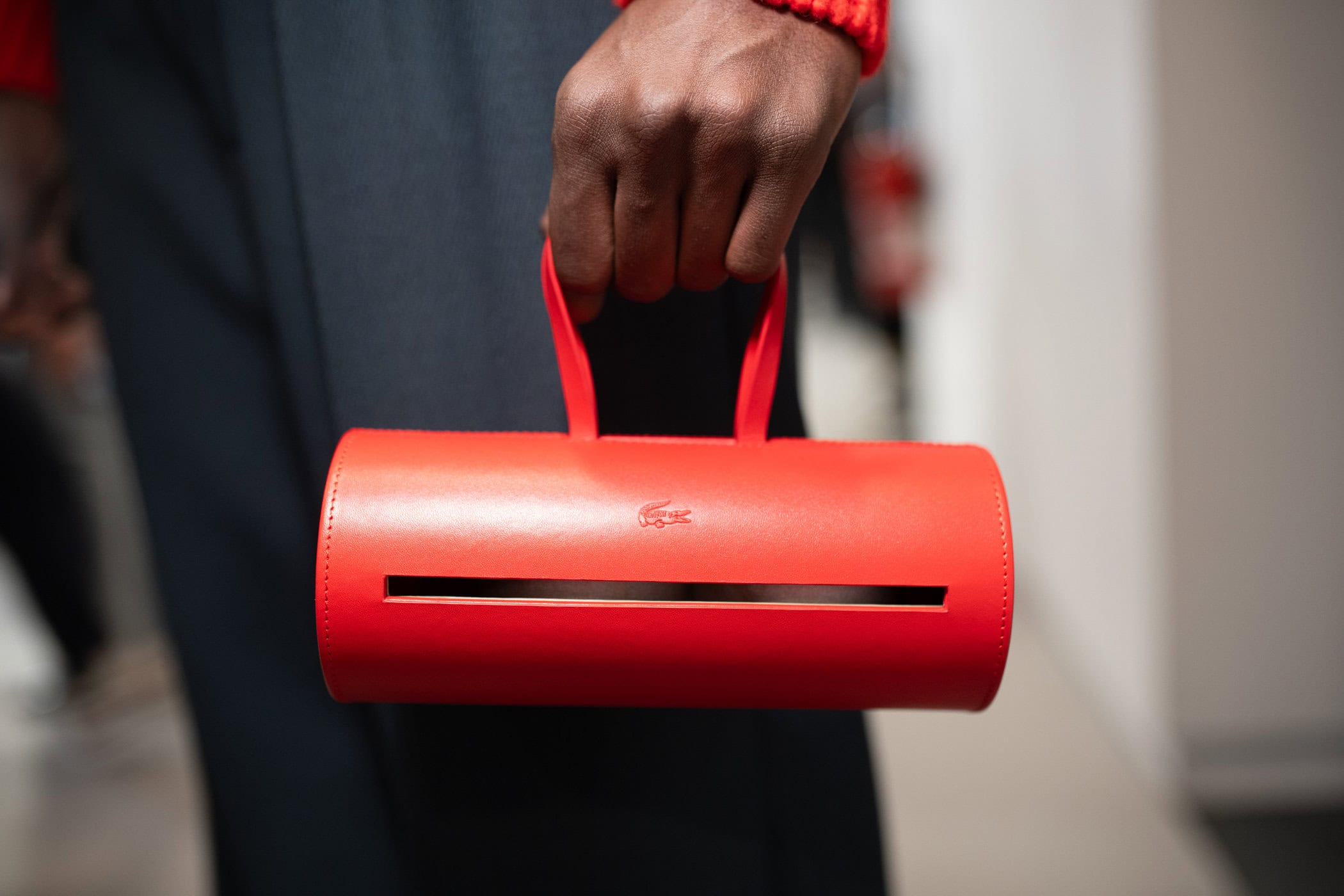 Lacoste Fall 2026 Fashion Show Backstage