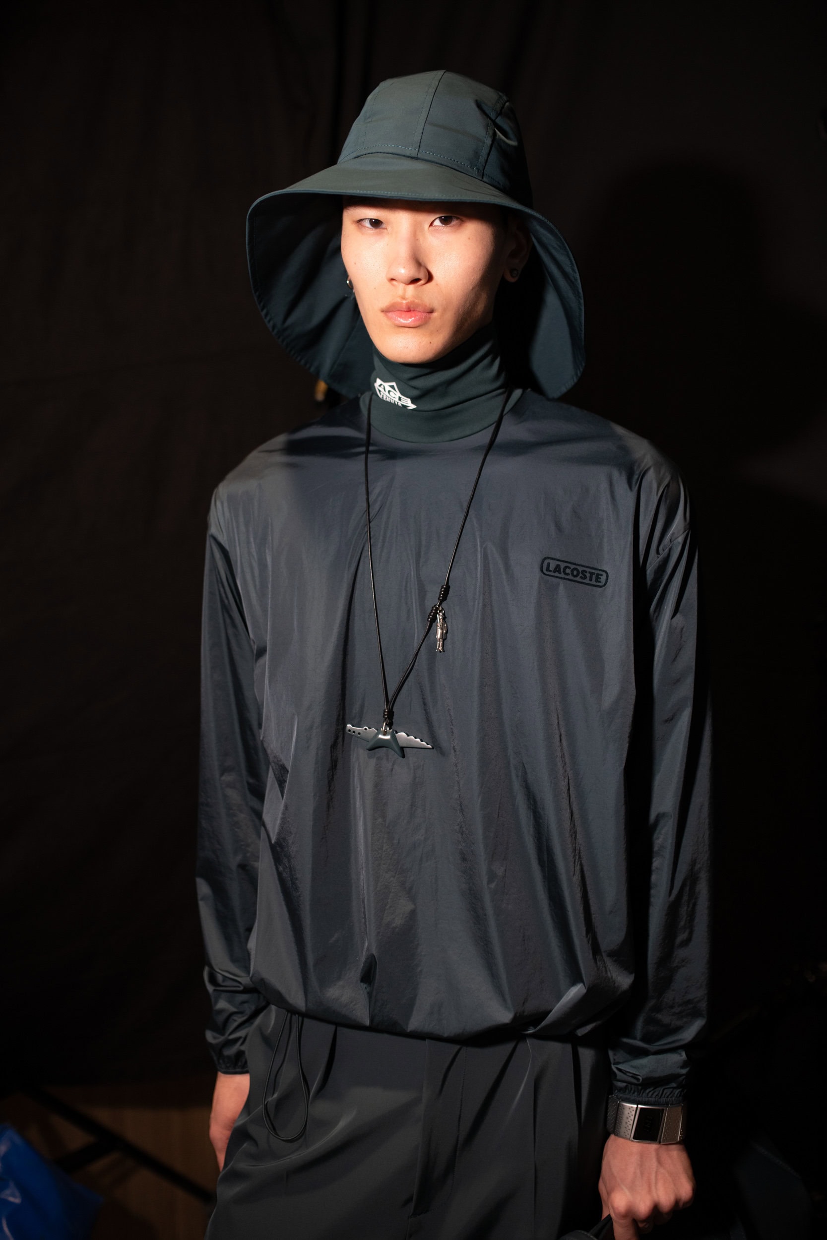 Lacoste Fall 2026 Fashion Show Backstage