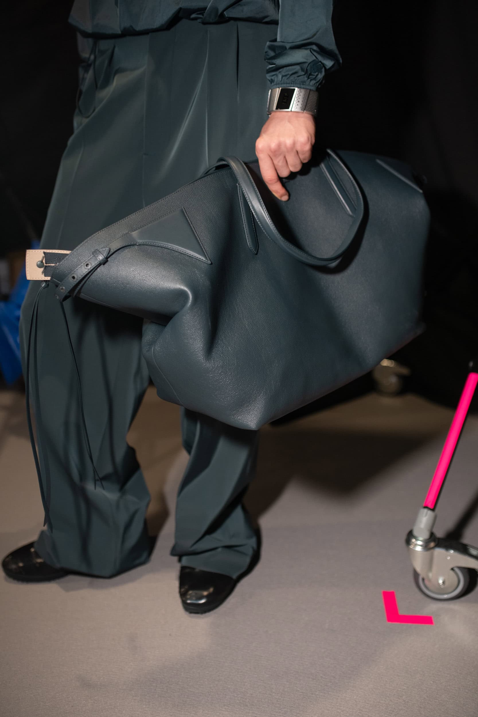 Lacoste Fall 2026 Fashion Show Backstage