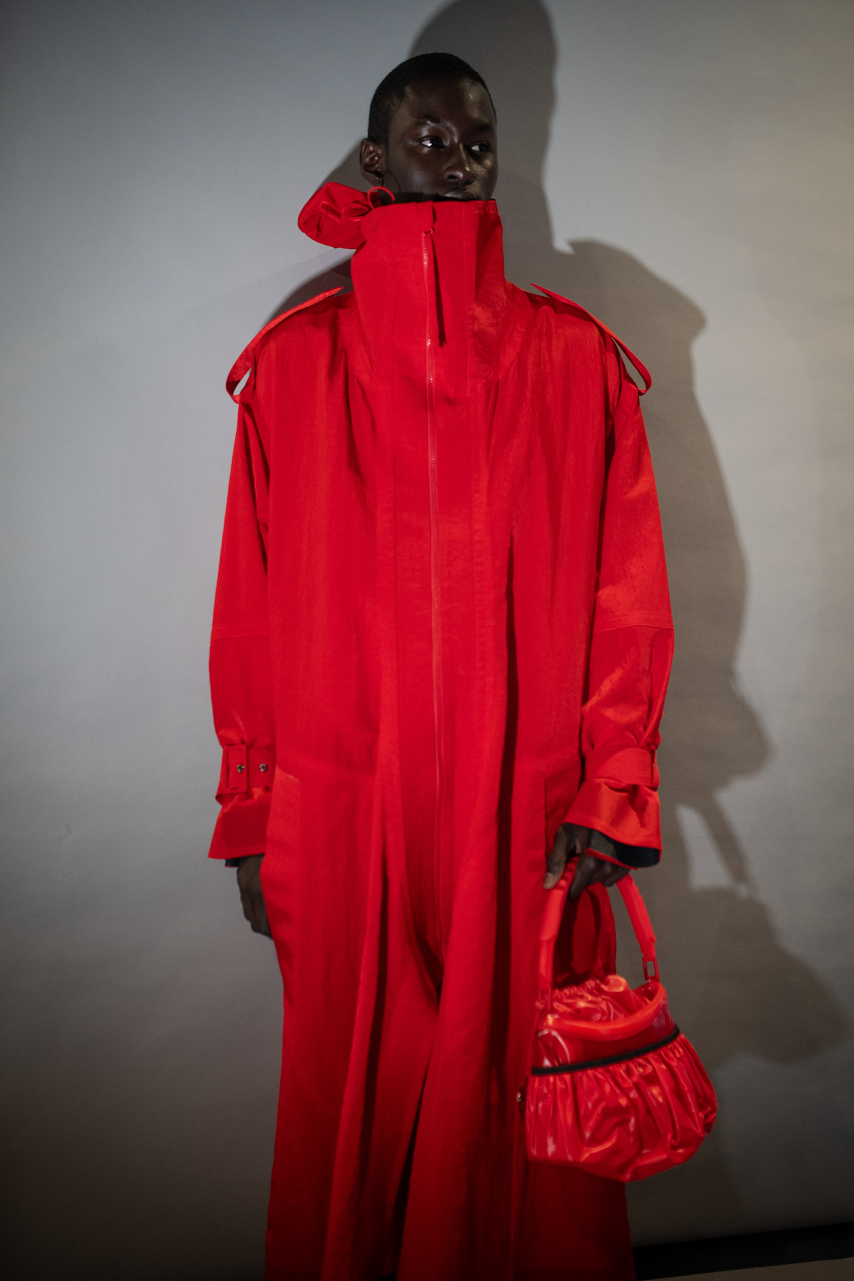 Lacoste Fall 2026 Fashion Show Backstage