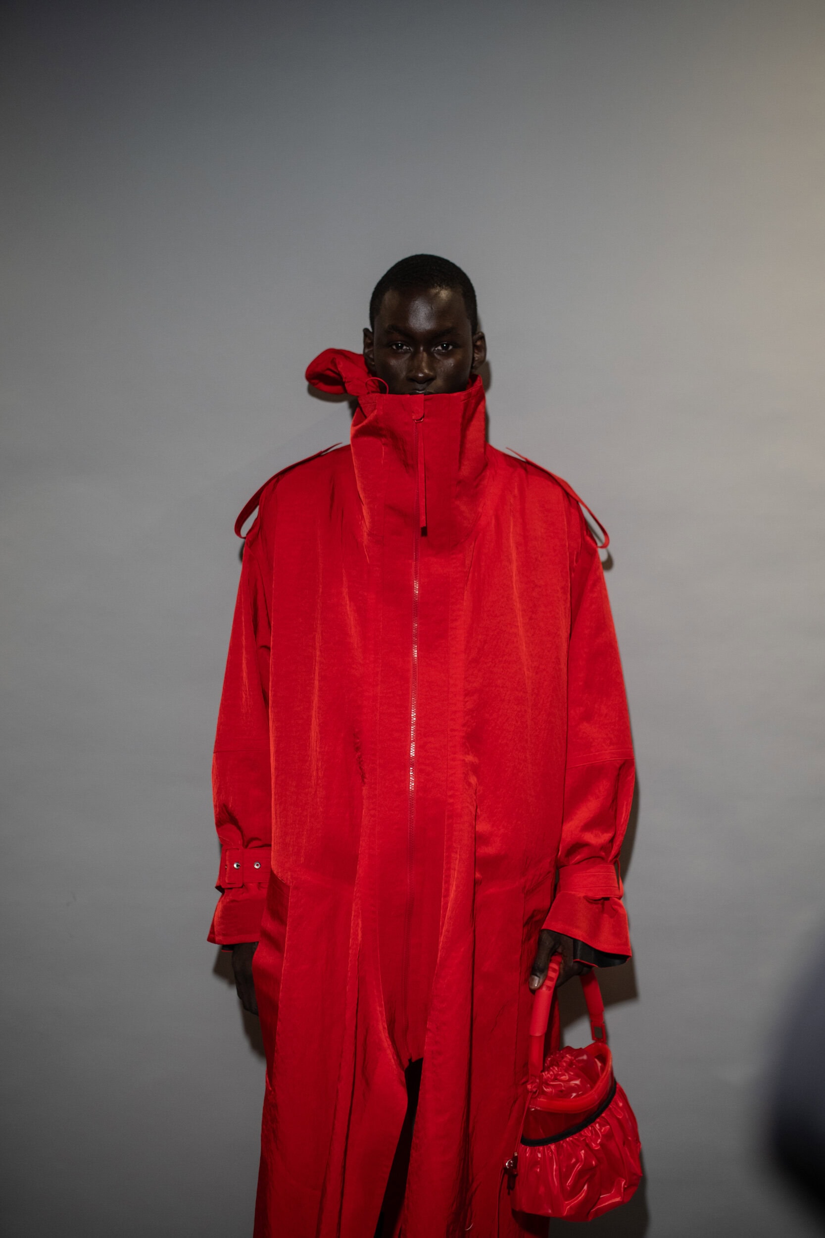 Lacoste Fall 2026 Fashion Show Backstage