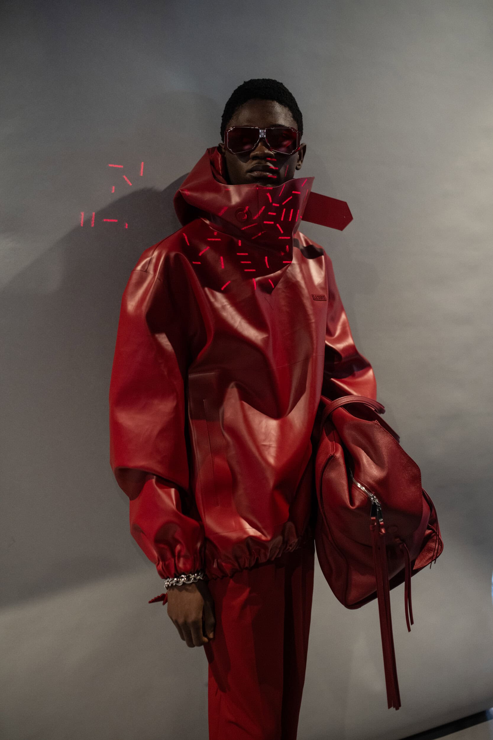 Lacoste Fall 2026 Fashion Show Backstage