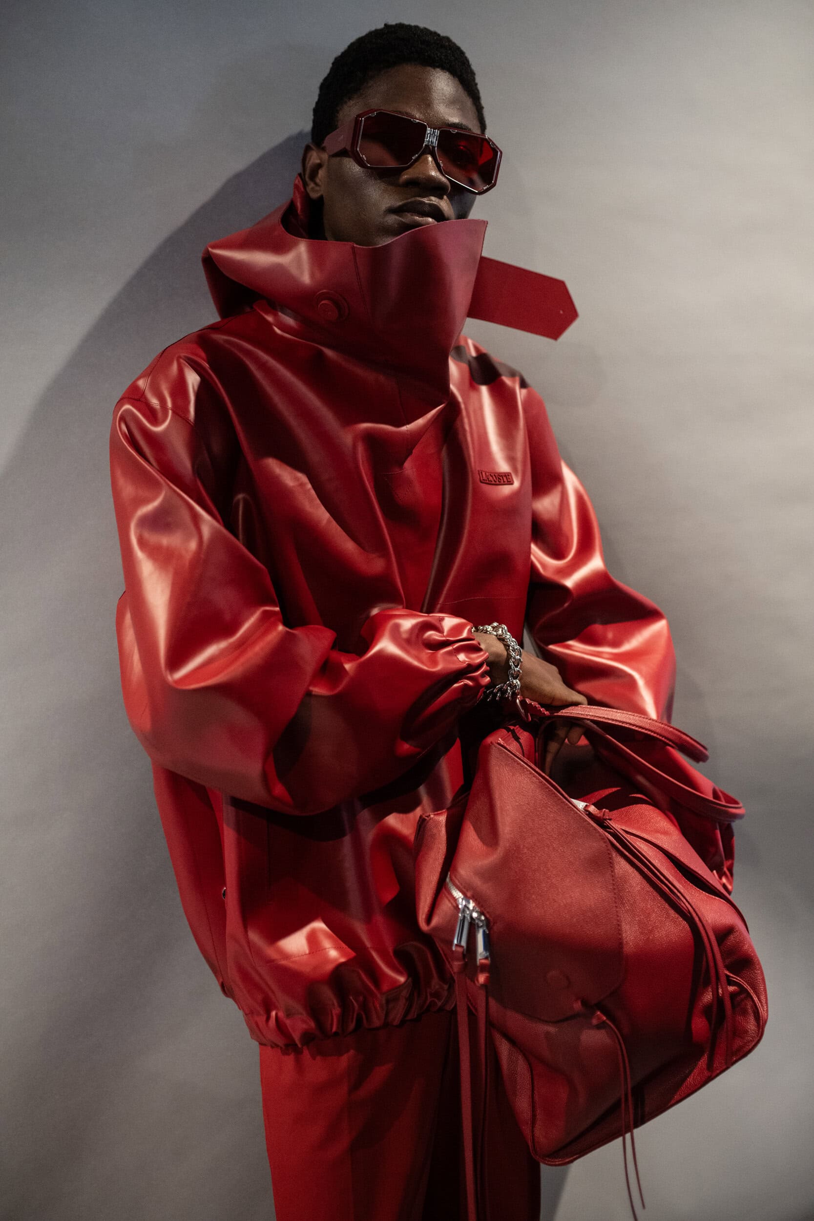 Lacoste Fall 2026 Fashion Show Backstage