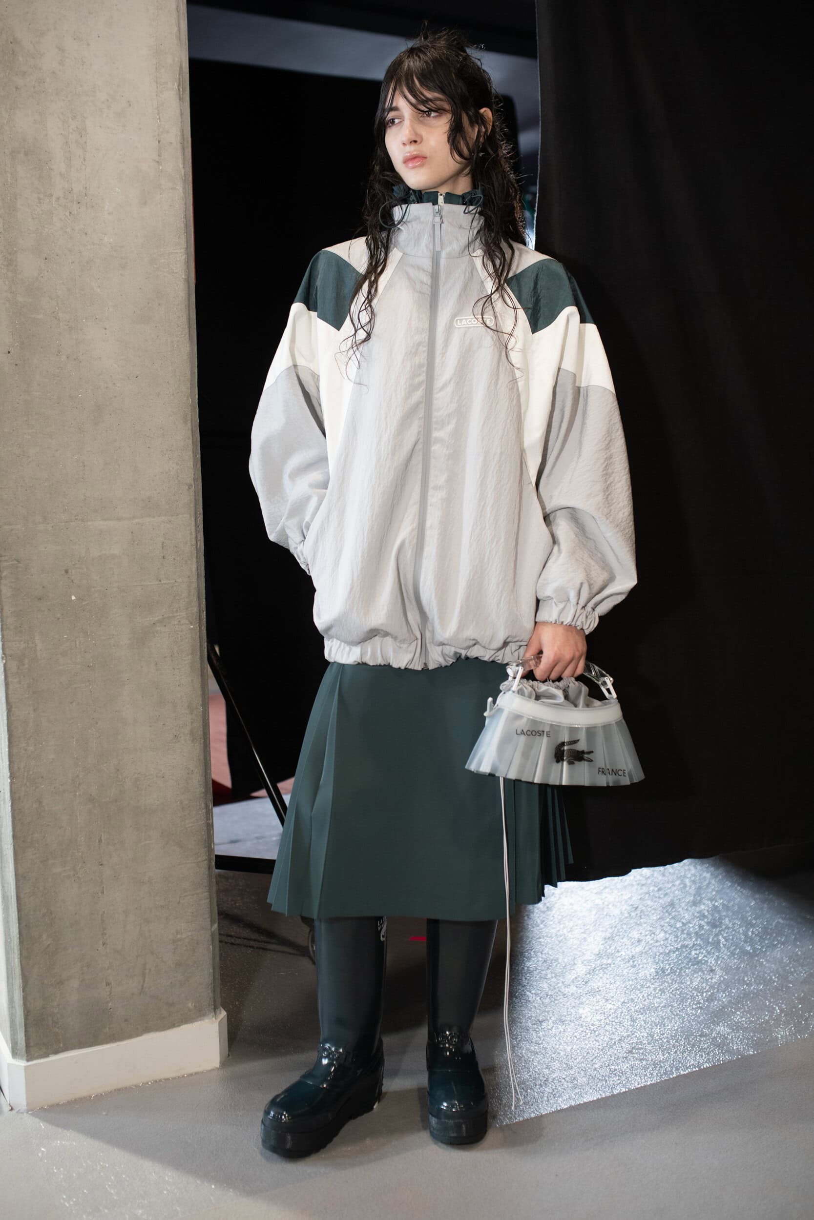 Lacoste Fall 2026 Fashion Show Backstage