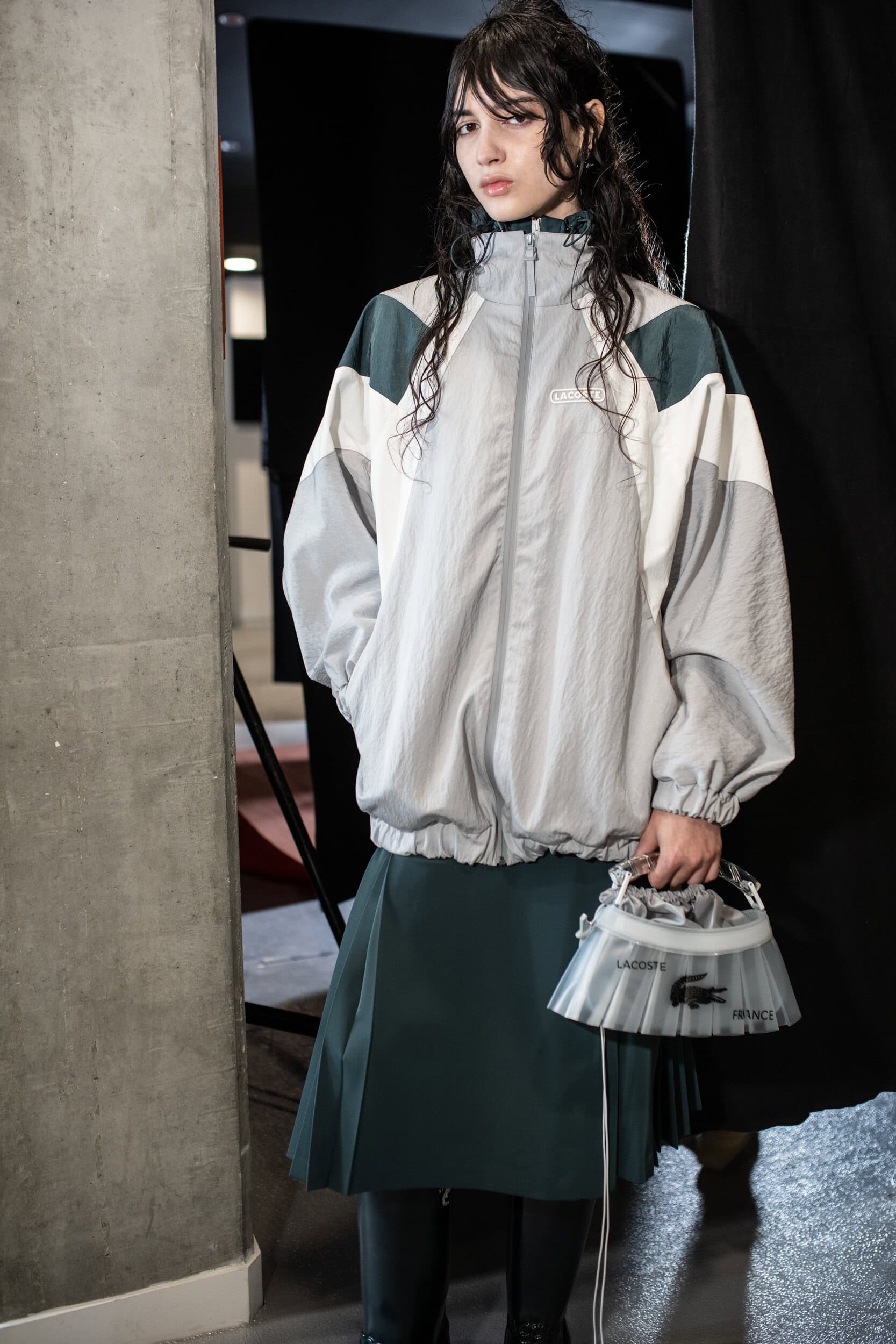 Lacoste Fall 2026 Fashion Show Backstage