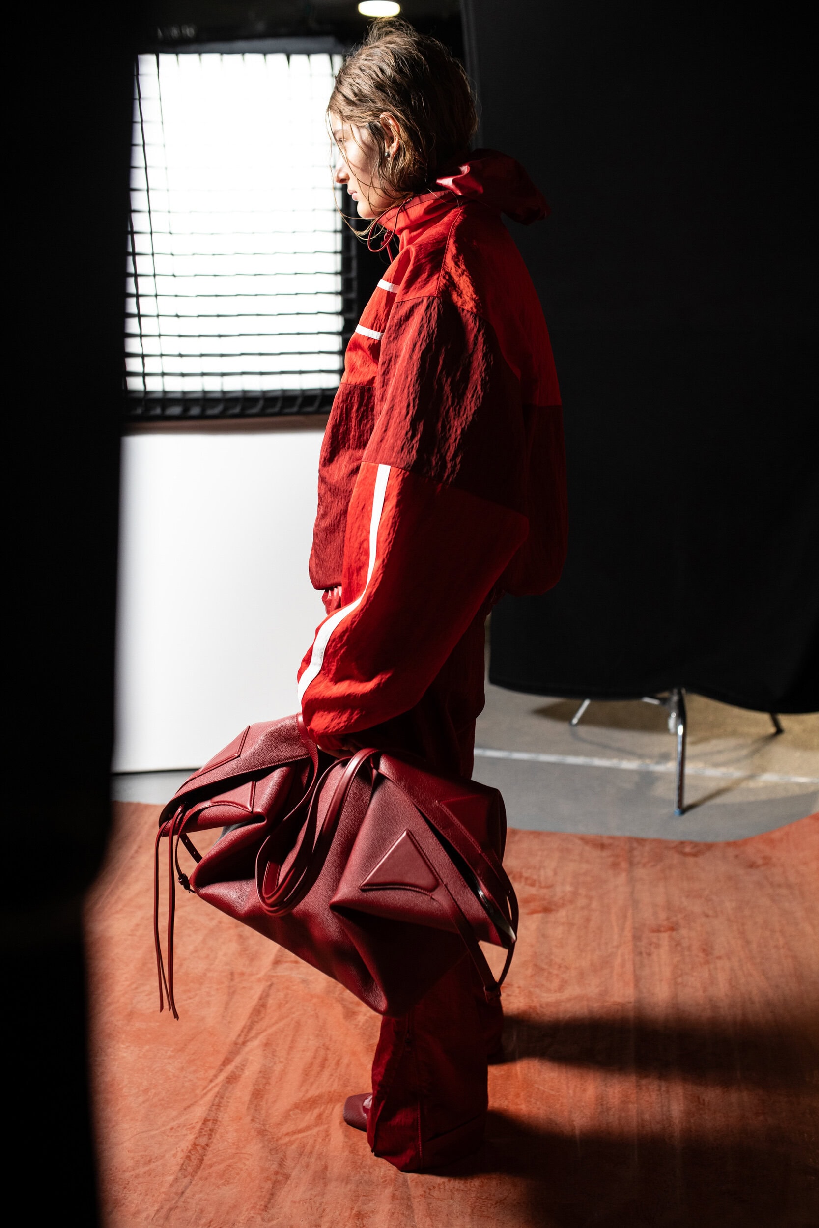 Lacoste Fall 2026 Fashion Show Backstage