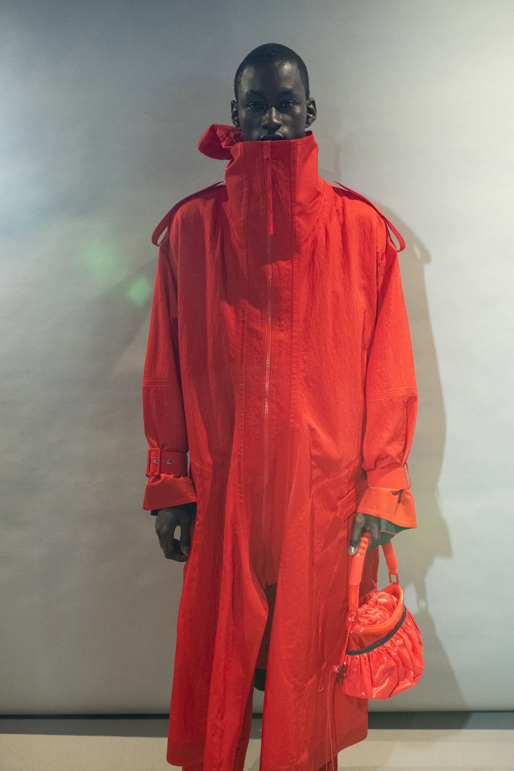 Lacoste Fall 2026 Fashion Show Backstage