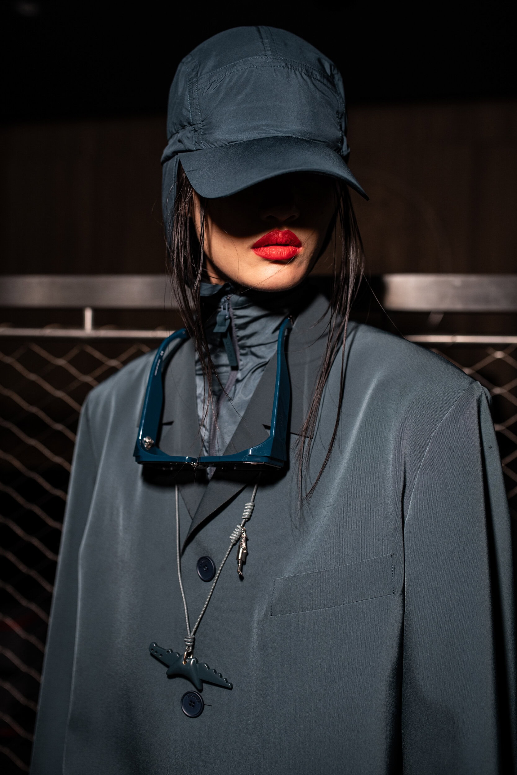 Lacoste Fall 2026 Fashion Show Backstage