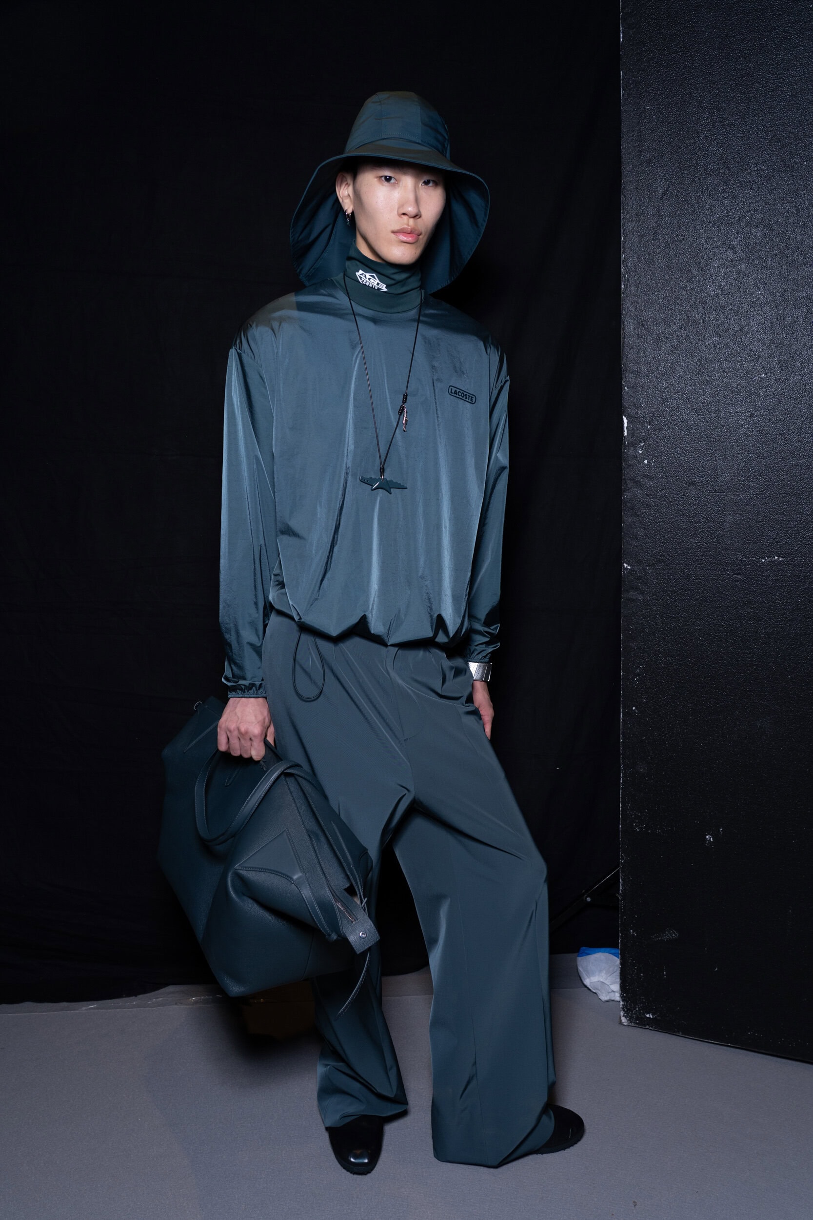 Lacoste Fall 2026 Fashion Show Backstage